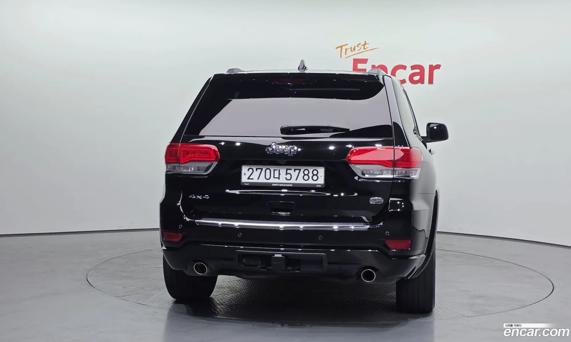 Jeep Grand Cherokee 2020 — 6