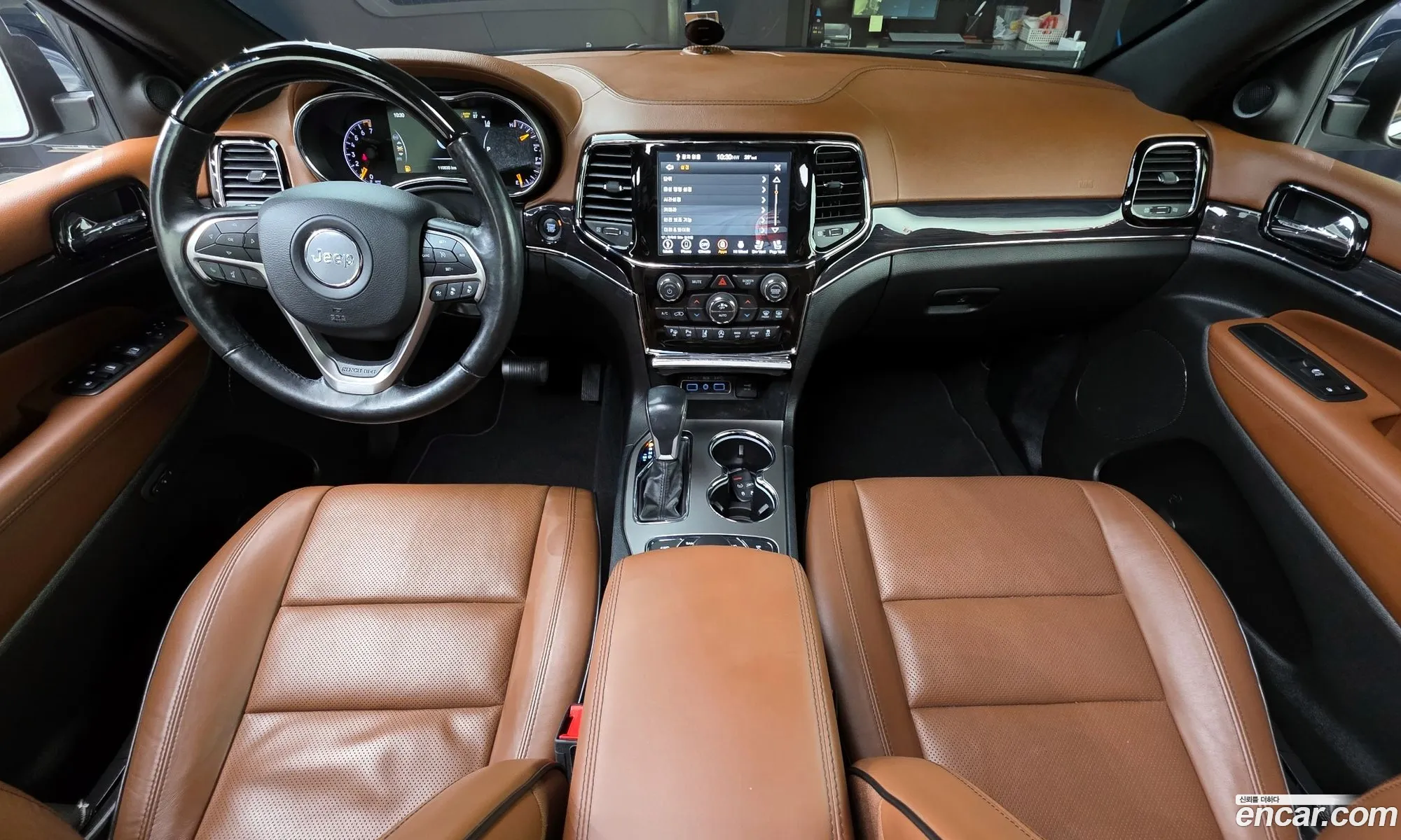 Jeep Grand Cherokee 2020 — 2