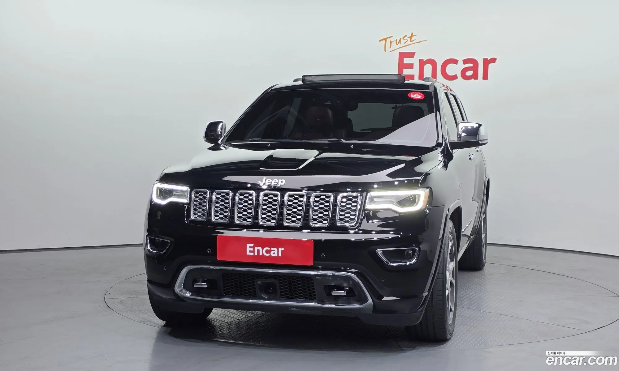 Jeep Grand Cherokee 2020 — 18