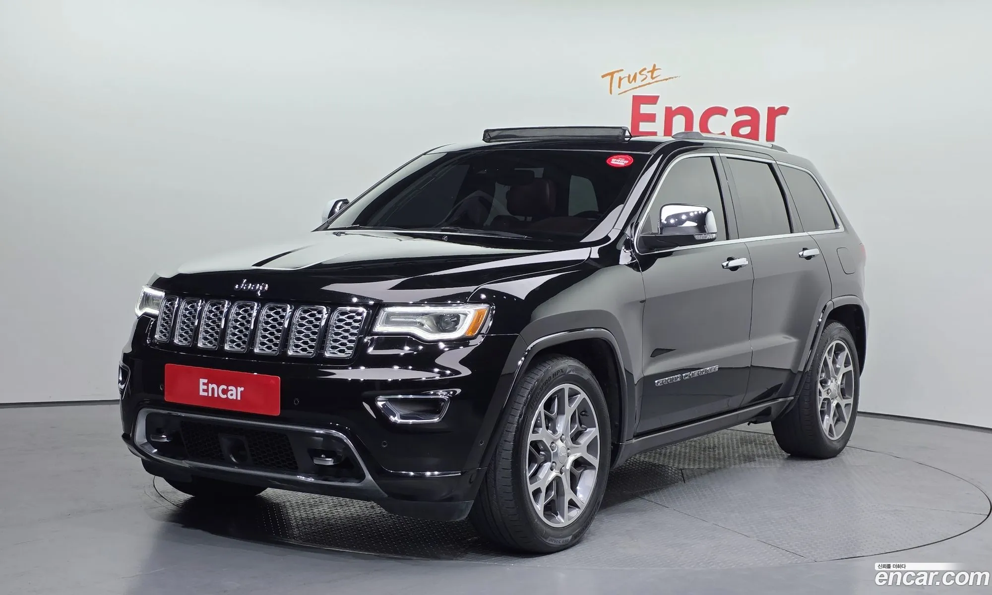 Jeep Grand Cherokee 2020 — 9