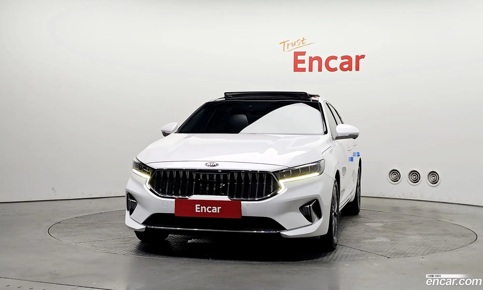 Kia K7 Premier Hybrid 2019 — 8