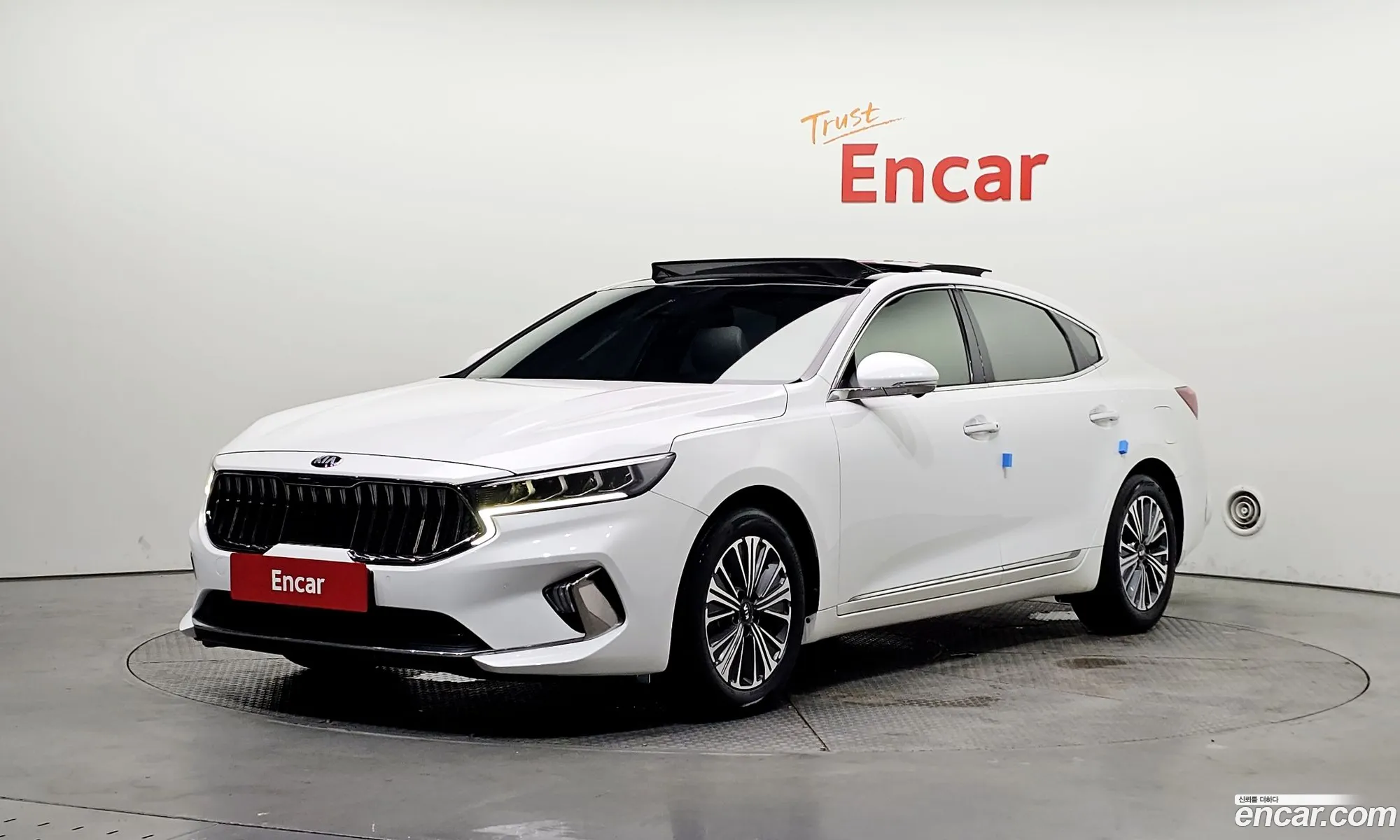 Kia K7 Premier Hybrid 2019 — 16