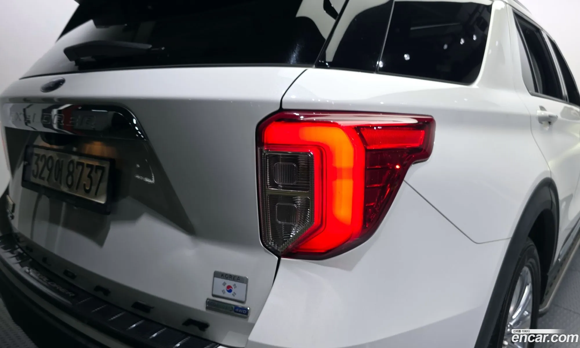 Ford Explorer 6th Gen 2020 1FMSK8FH9LGC17438 — 36