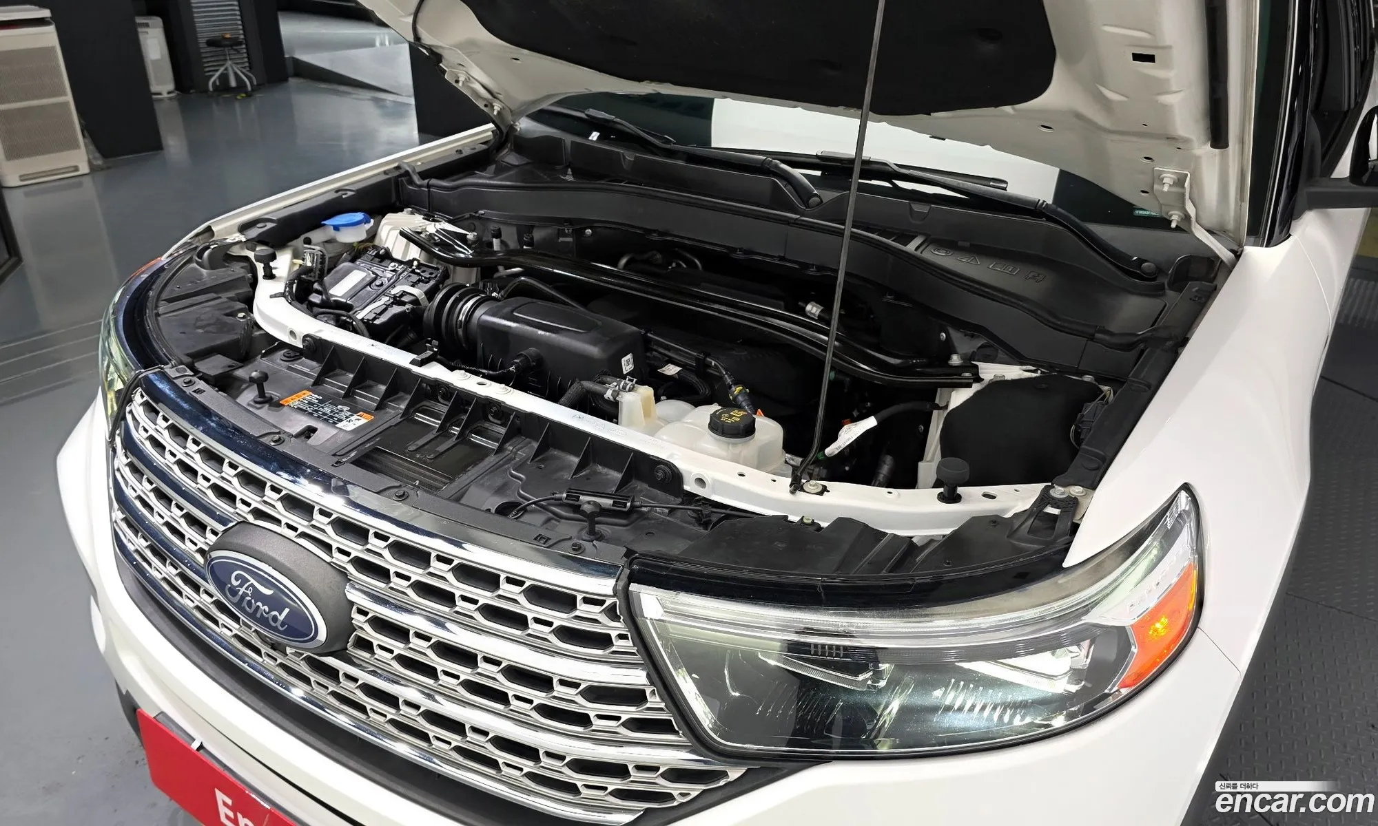 Ford Explorer 6th Gen 2020 1FMSK8FH9LGC17438 — 29