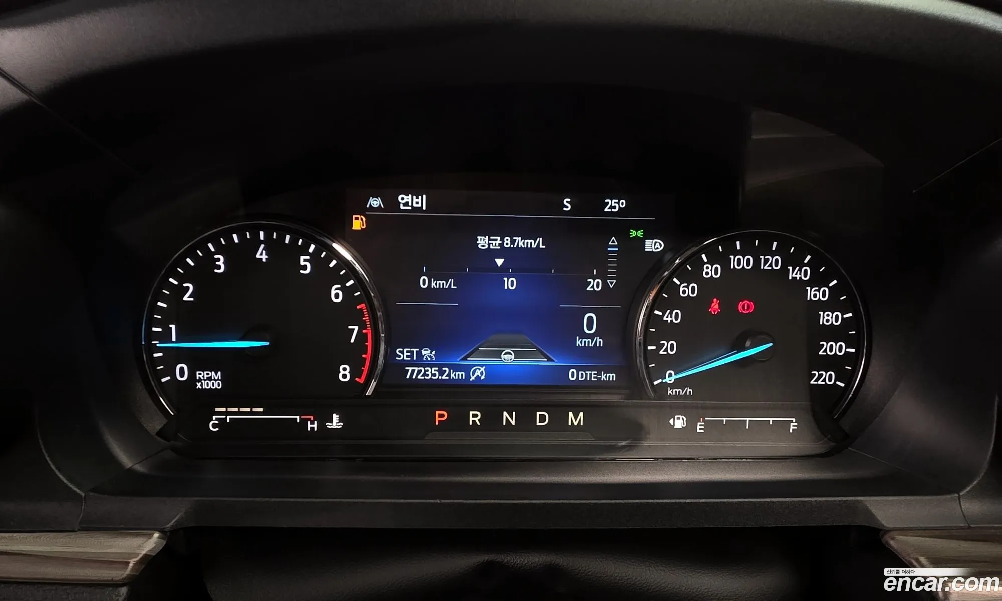 Ford Explorer 6th Gen 2020 1FMSK8FH9LGC17438 — 8