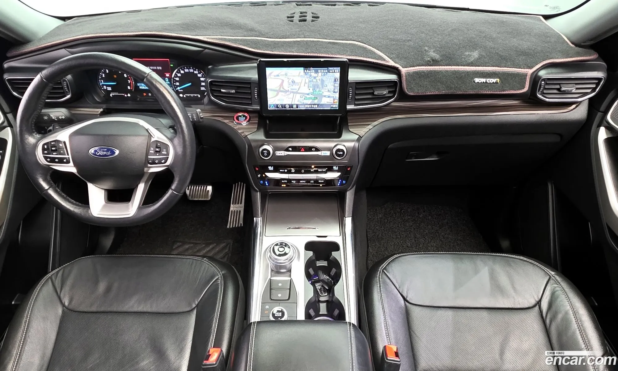 Ford Explorer 6th Gen 2020 1FMSK8FH9LGC17438 — 33