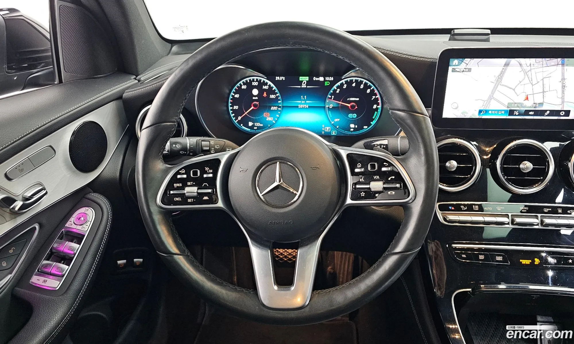 Mercedes-Benz GLC-Class X253 2021 W1N0G5DBS8S8S8S8S — 14