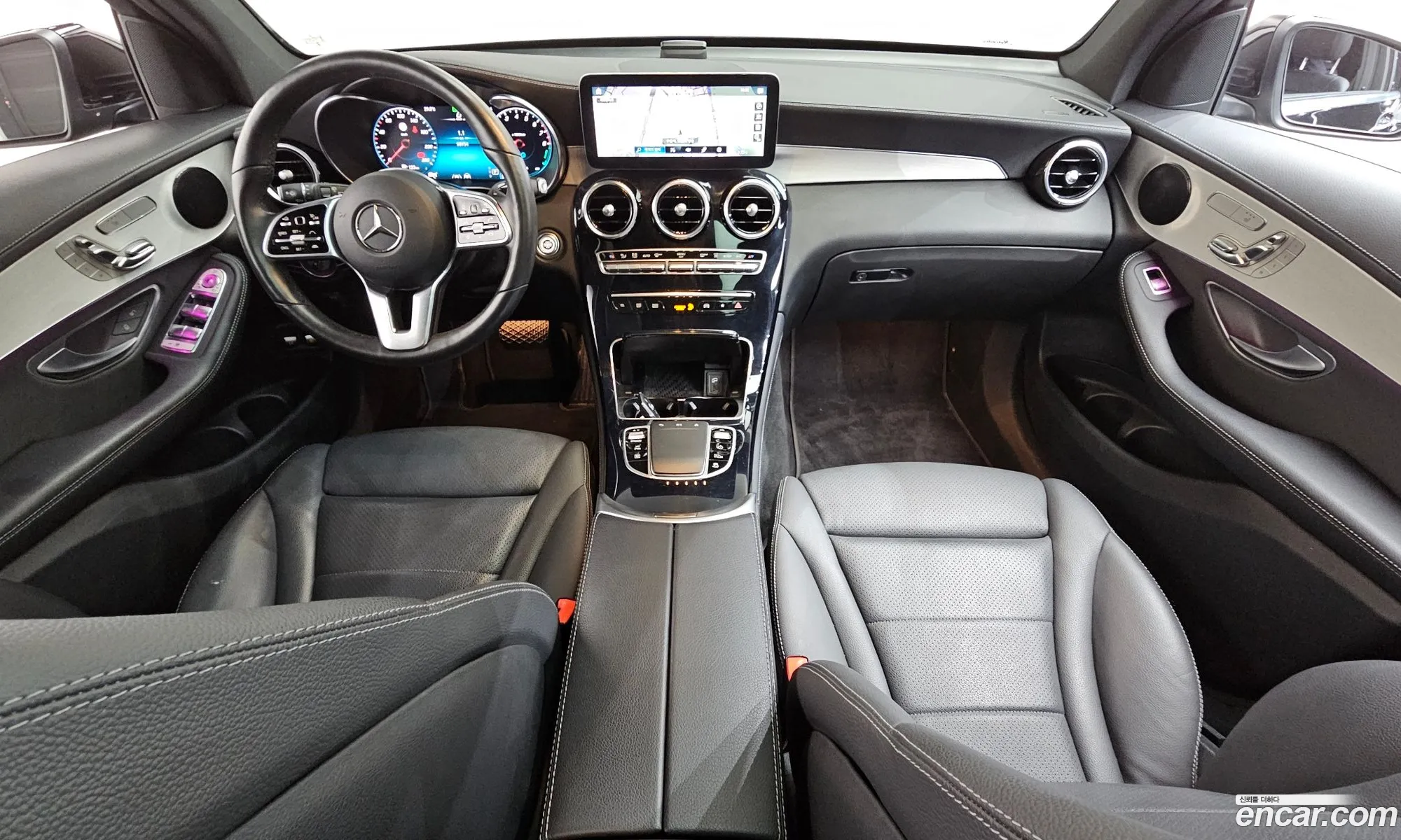 Mercedes-Benz GLC-Class X253 2021 W1N0G5DBS8S8S8S8S — 13