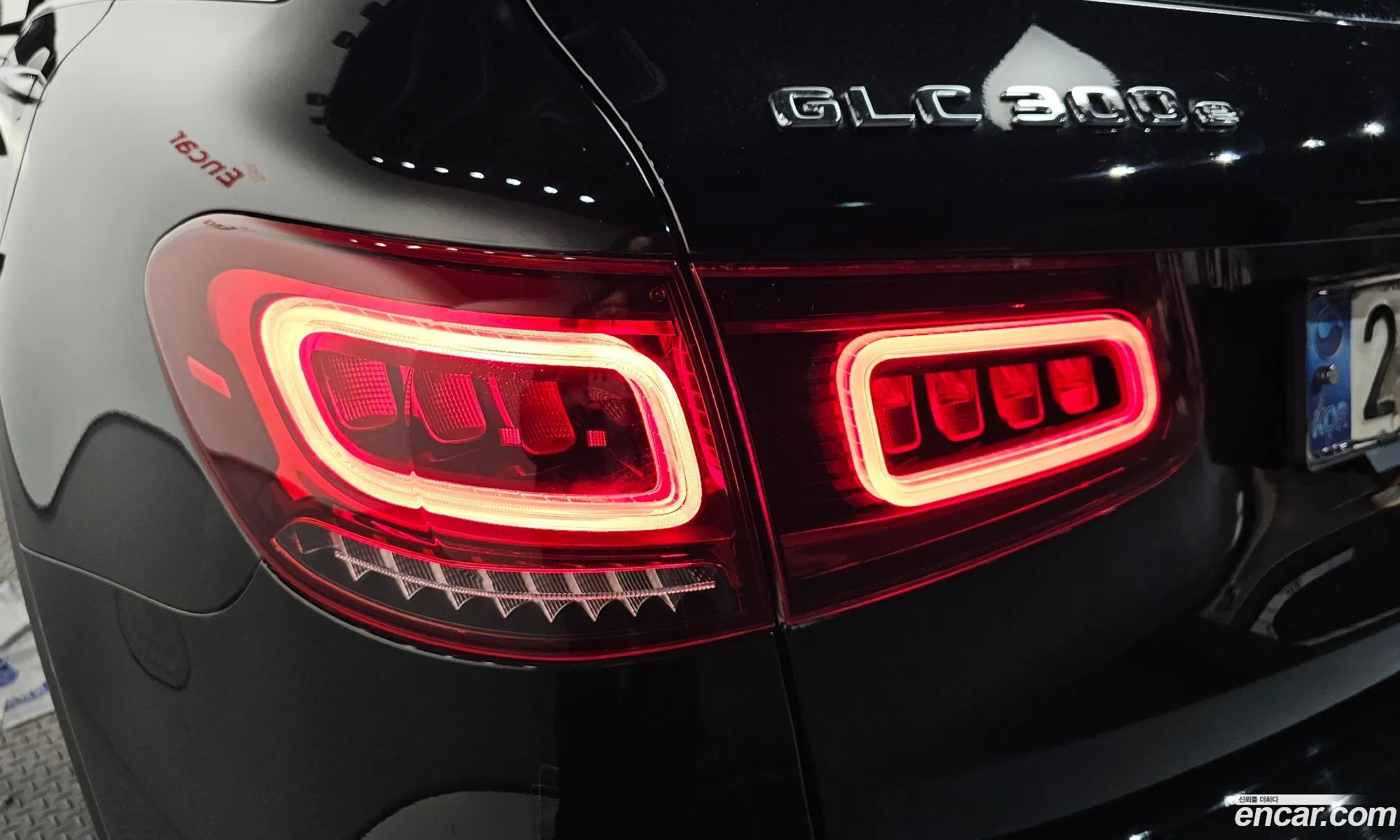 Mercedes-Benz GLC-Class X253 2021 W1N0G5DBS8S8S8S8S — 21