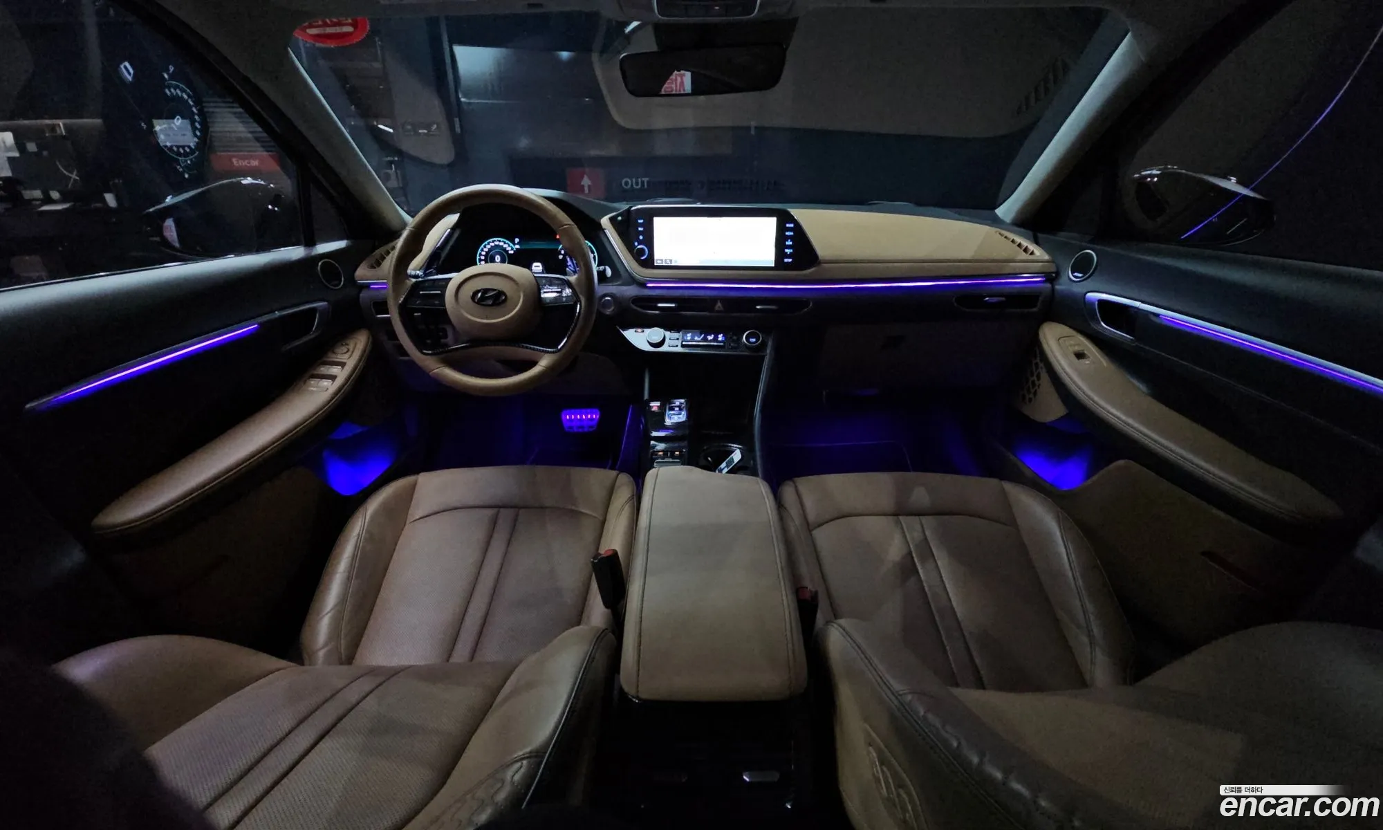 Hyundai Sonata 2020 — 20
