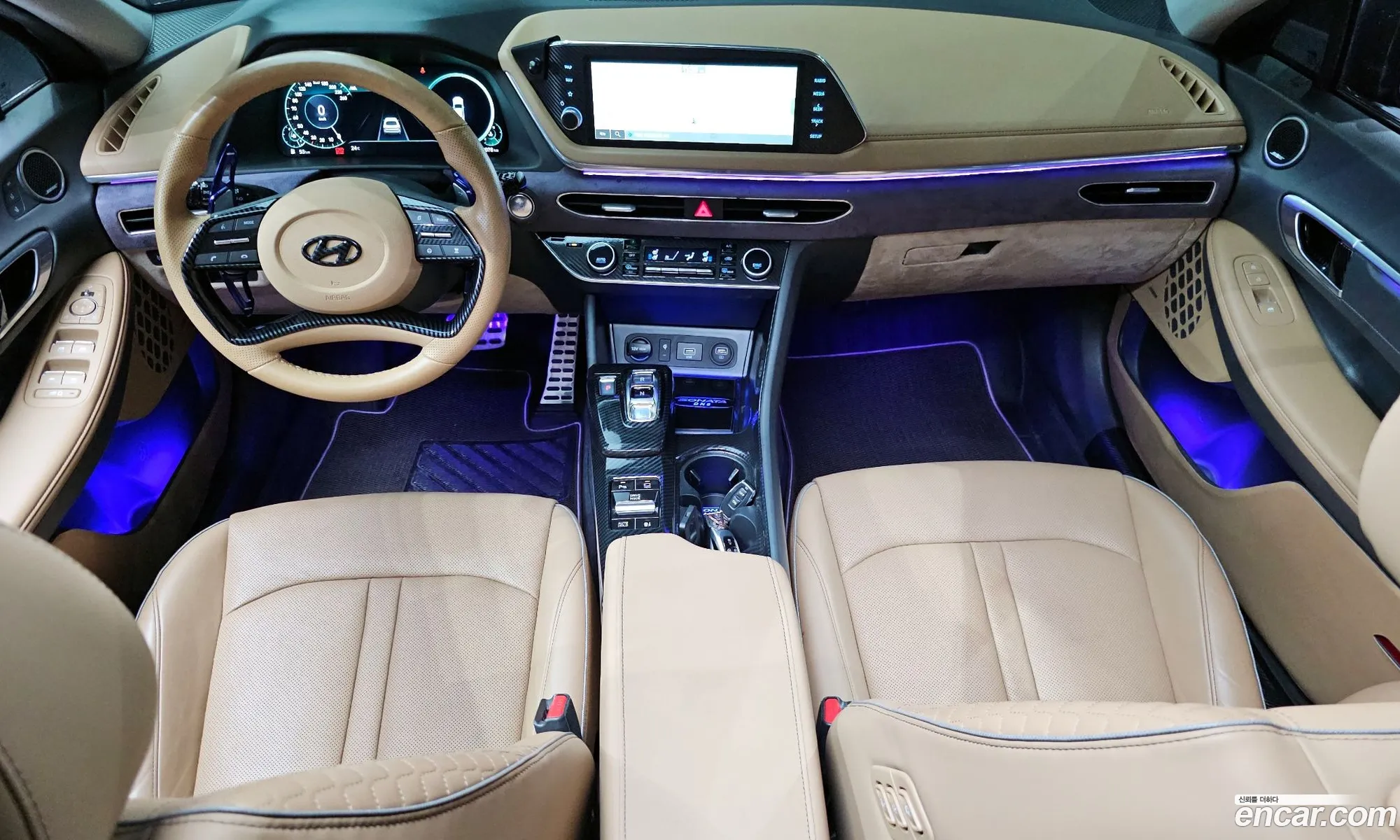 Hyundai Sonata 2020 — 13