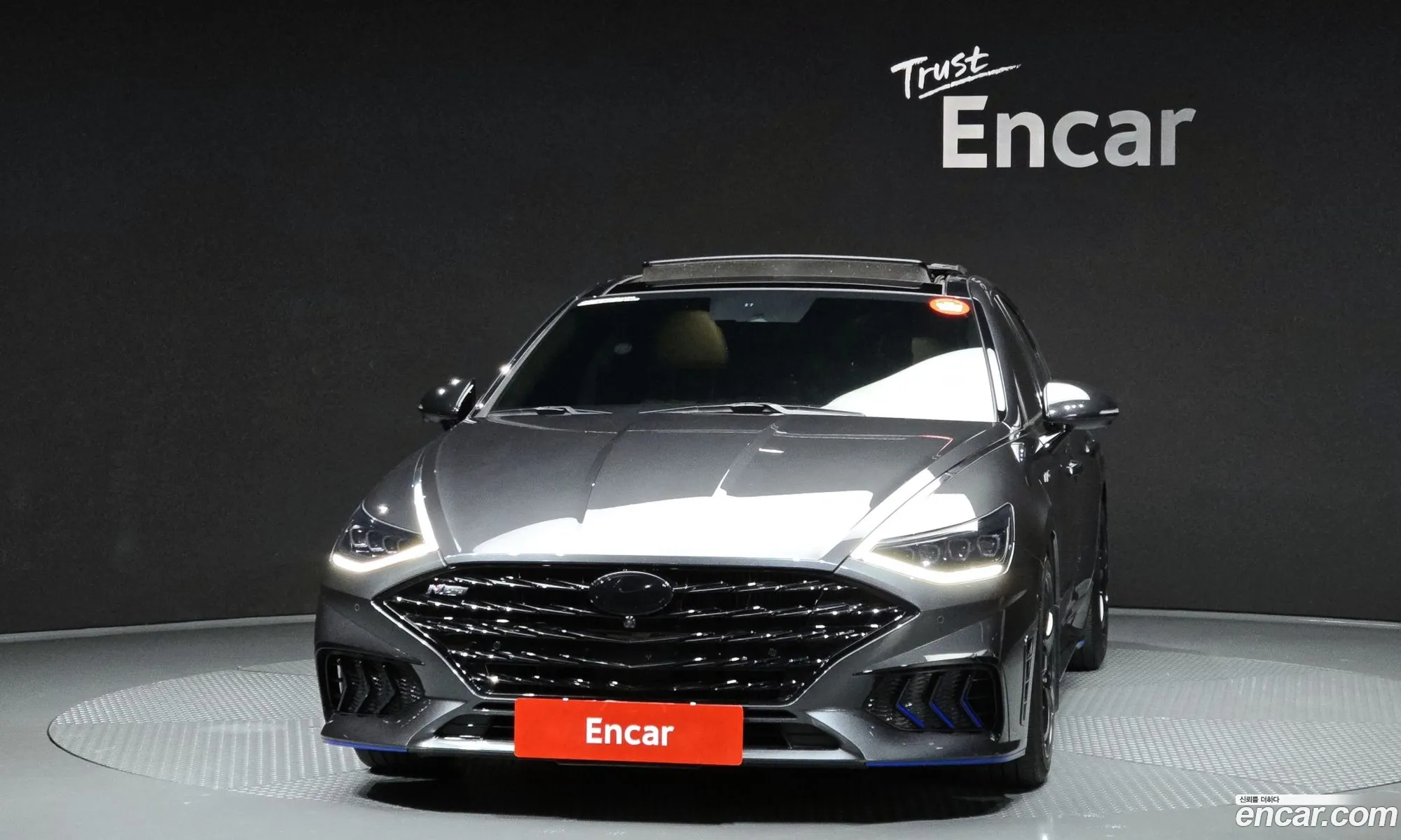Hyundai Sonata 2020 — 32