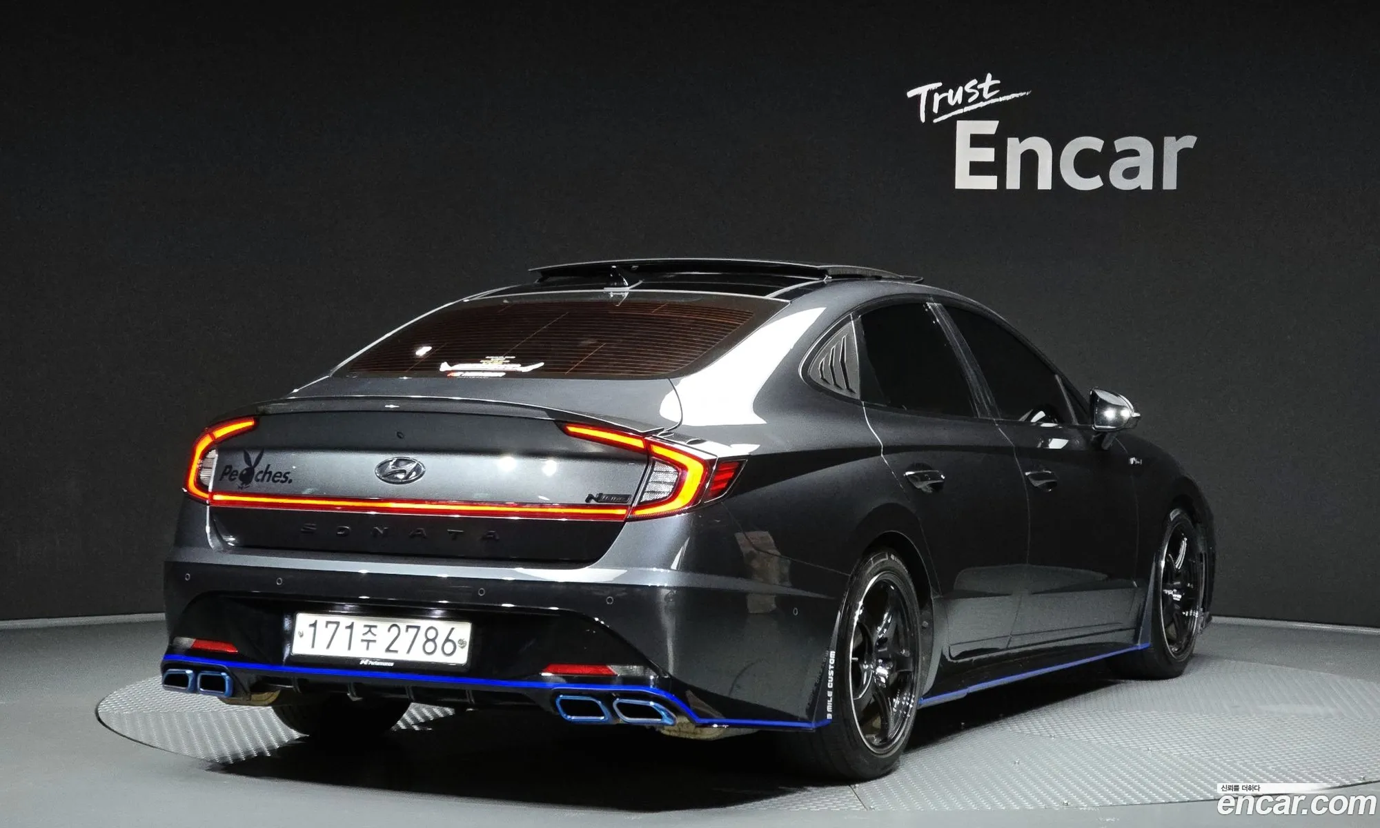 Hyundai Sonata 2020 — 16