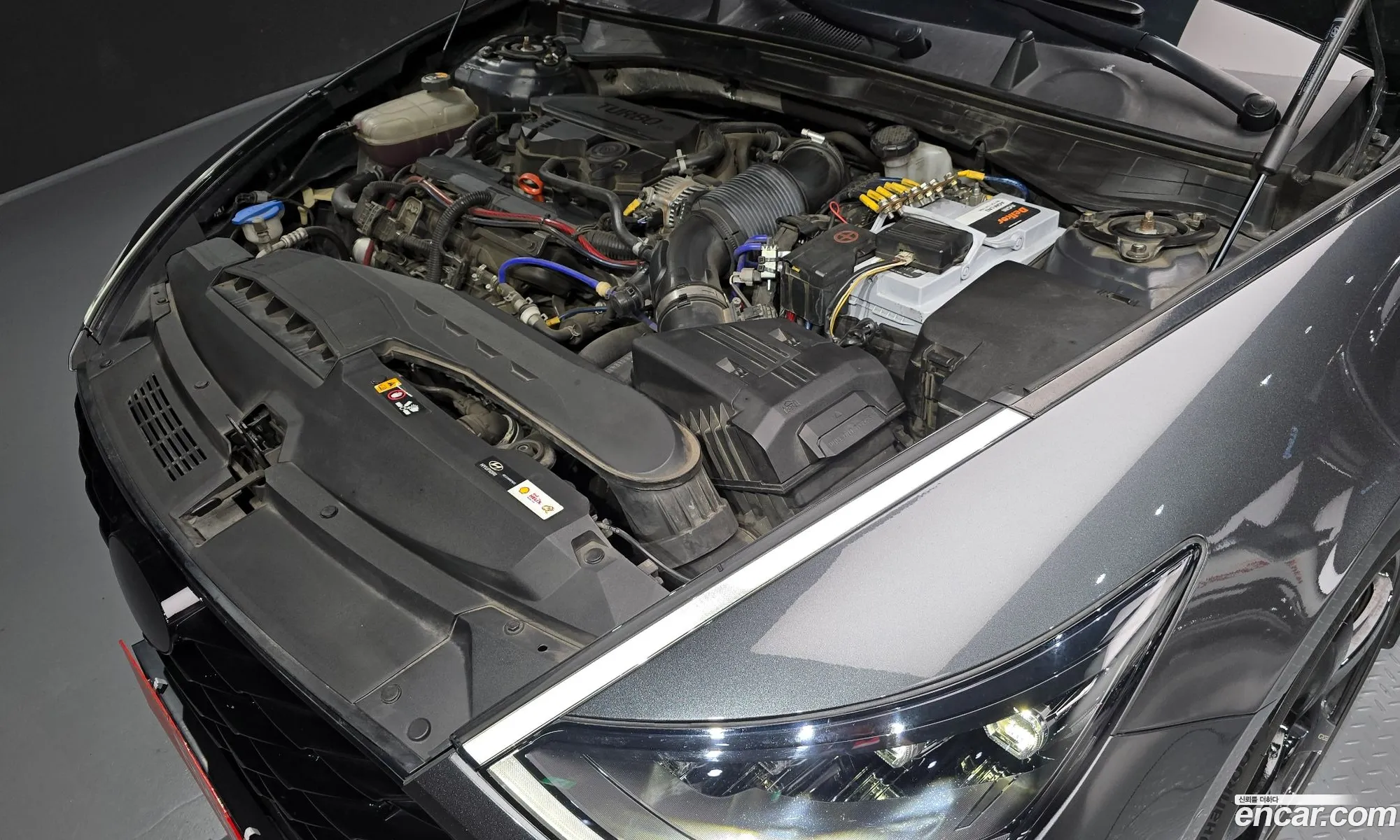 Hyundai Sonata 2020 — 12