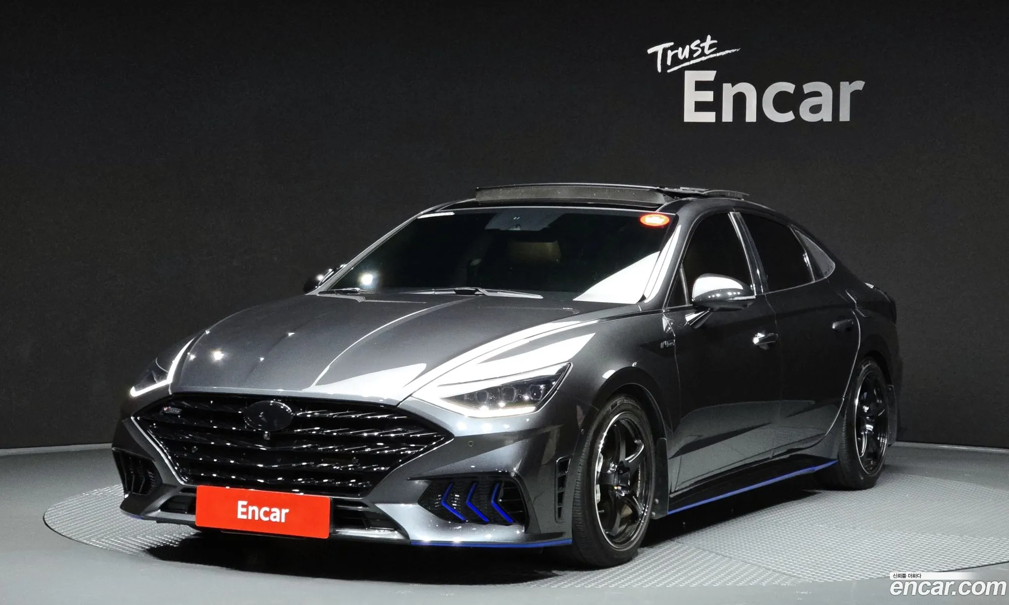 Hyundai Sonata 2020 — 19