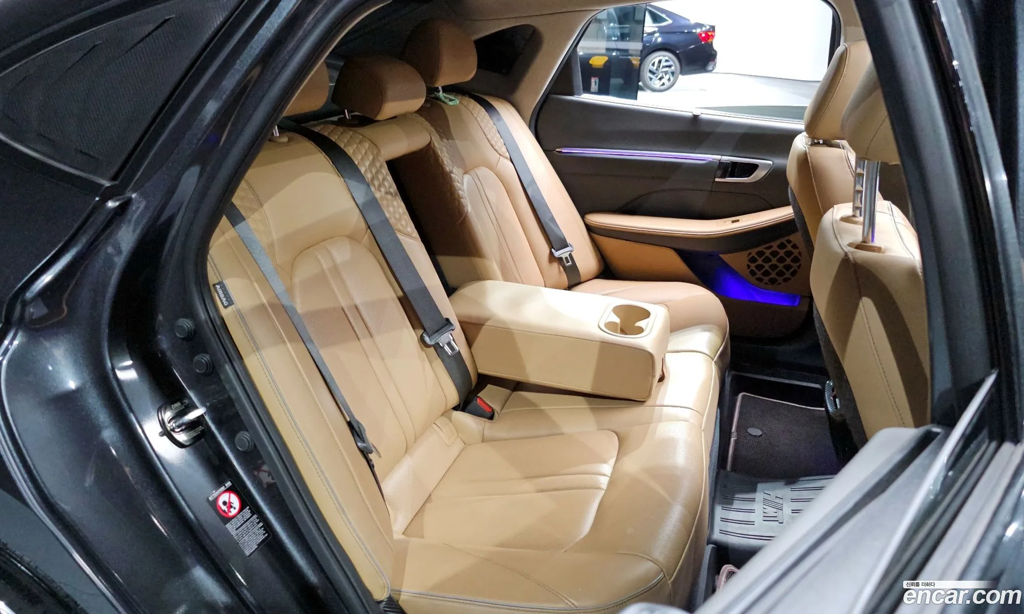 Hyundai Sonata 2020 — 10