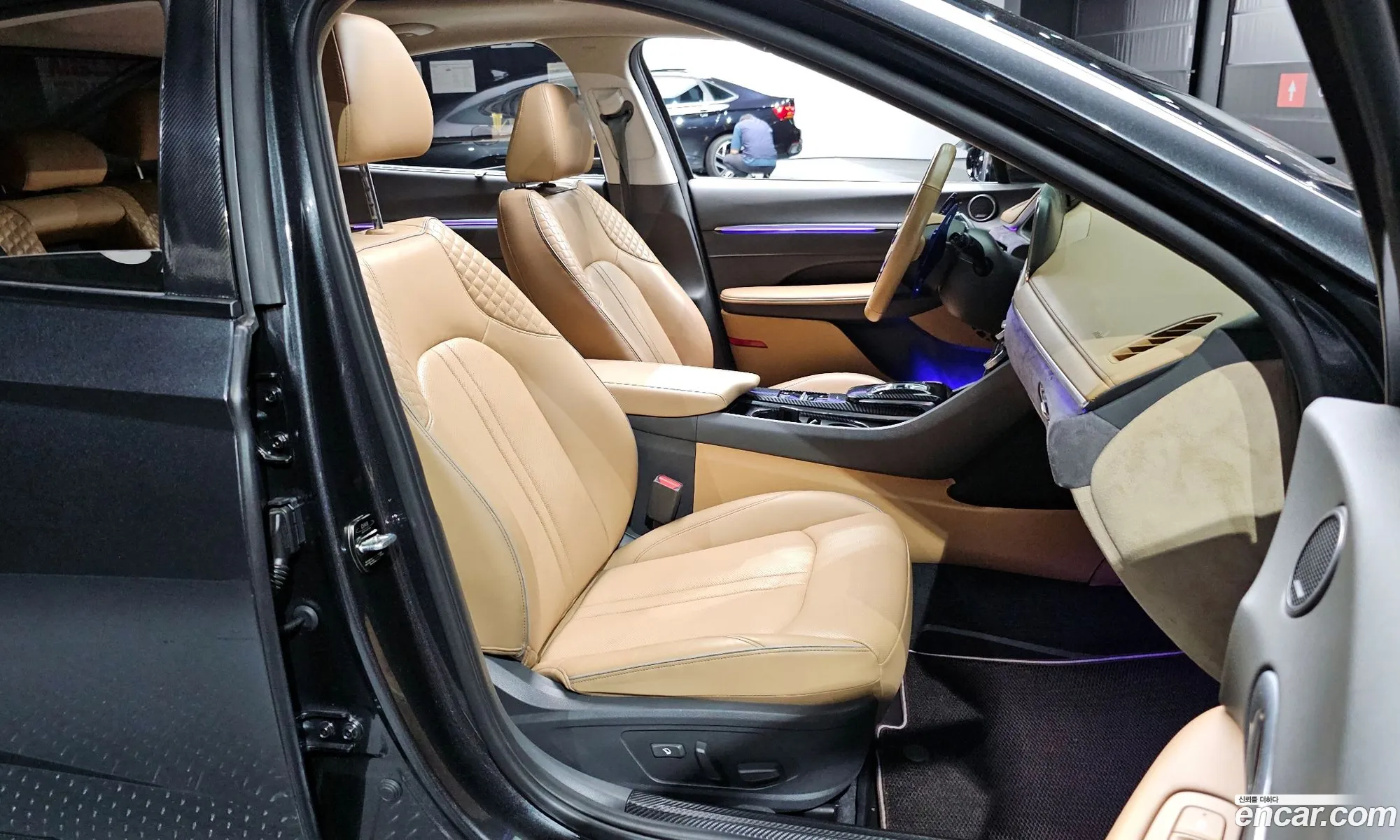 Hyundai Sonata 2020 — 2