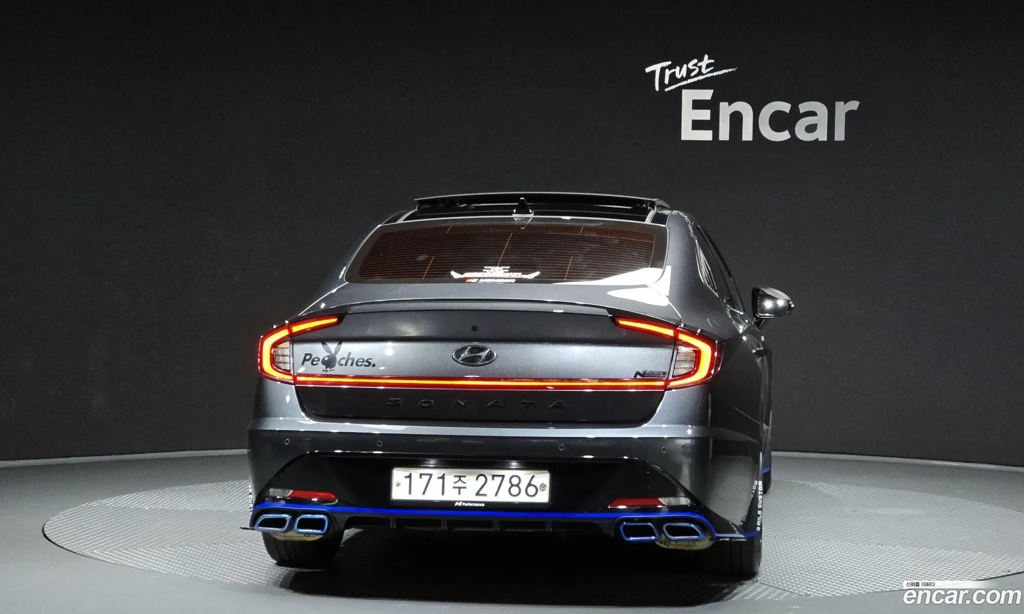 Hyundai Sonata 2020 — 5