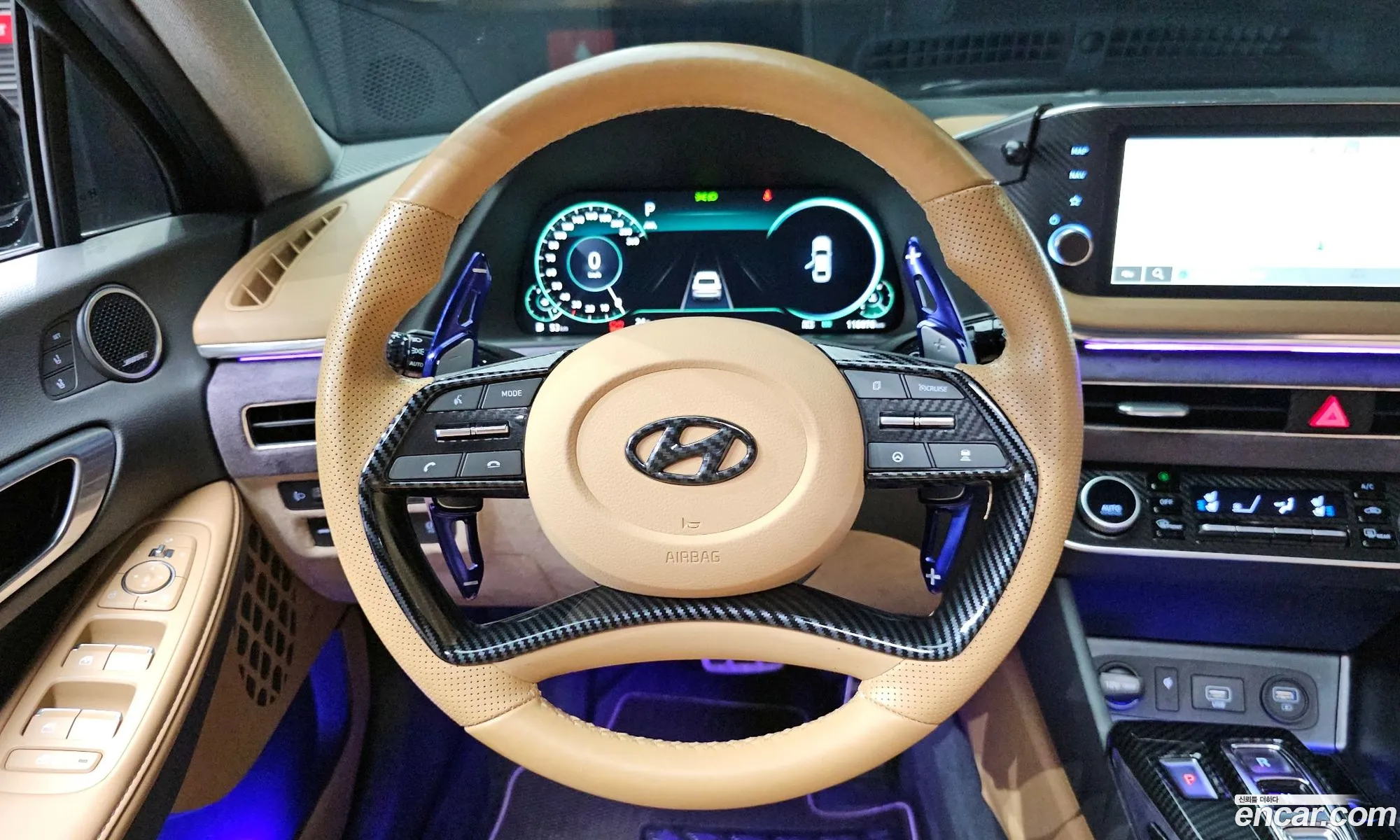 Hyundai Sonata 2020 — 34