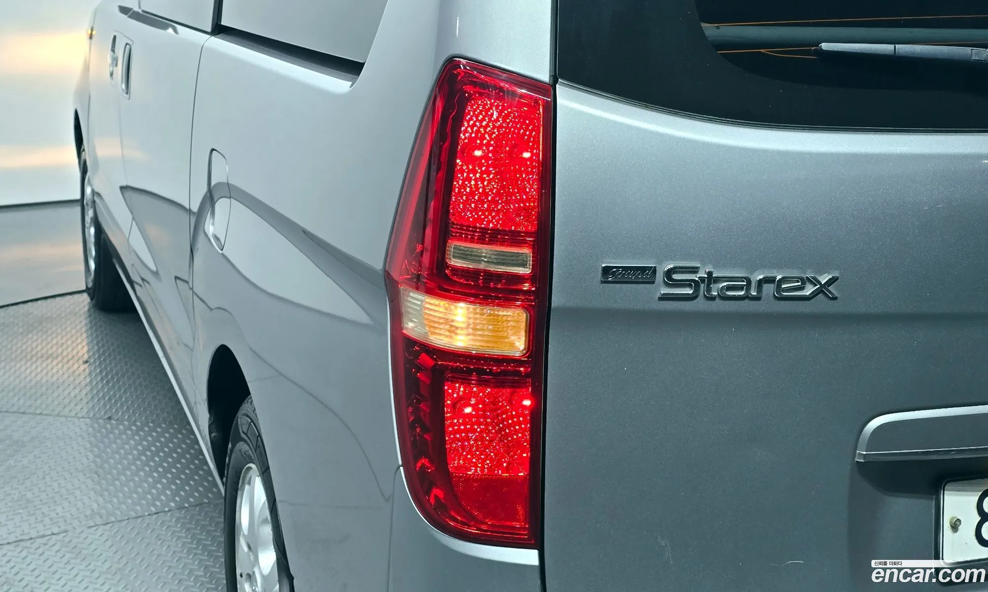 Hyundai Grand Starex 2013 — 3