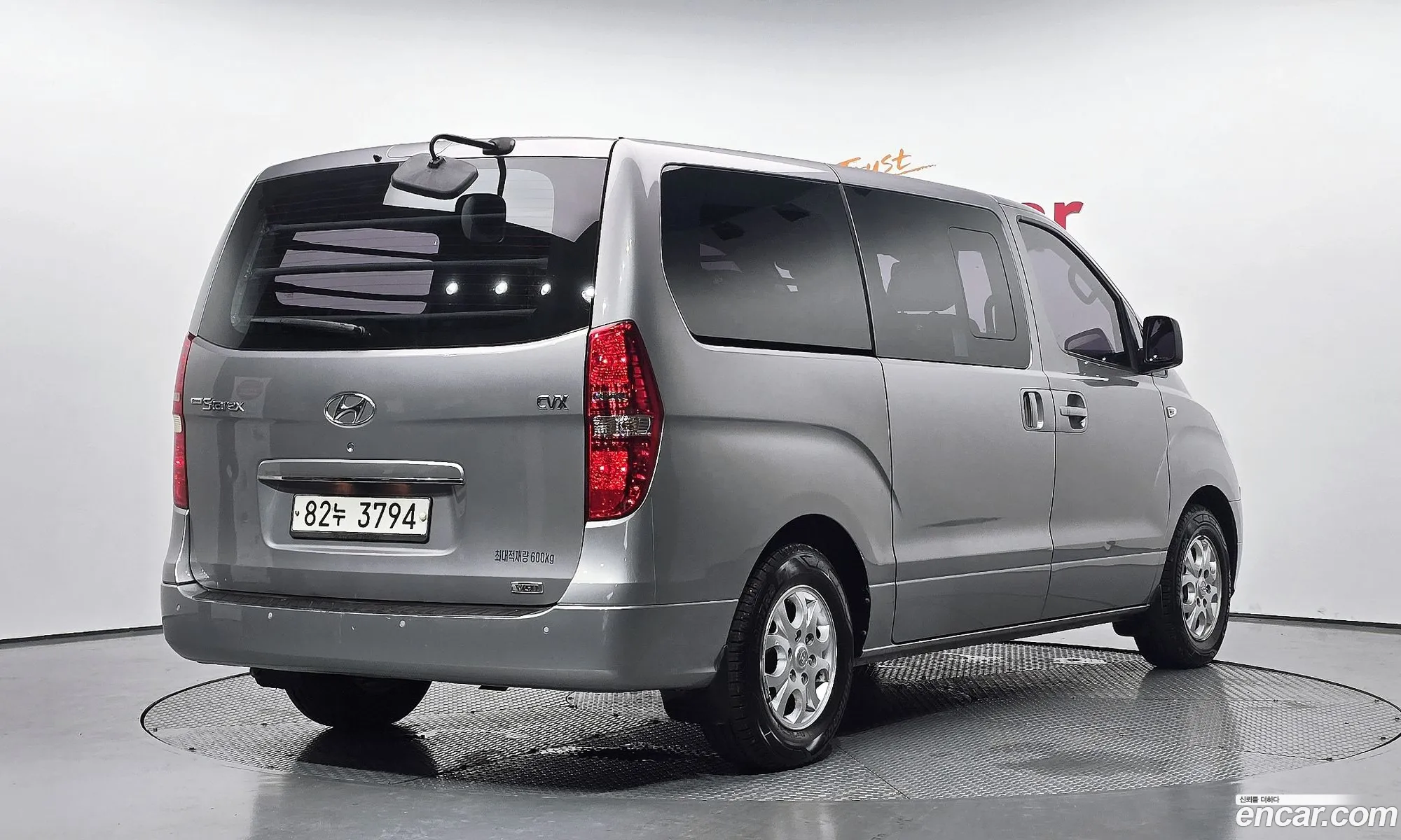 Hyundai Grand Starex 2013 — 6
