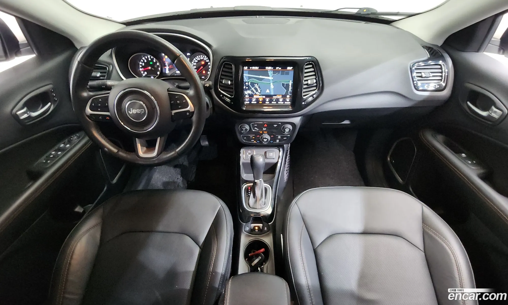 Jeep Compass 2021 3C4NJCCB111111111 — 12