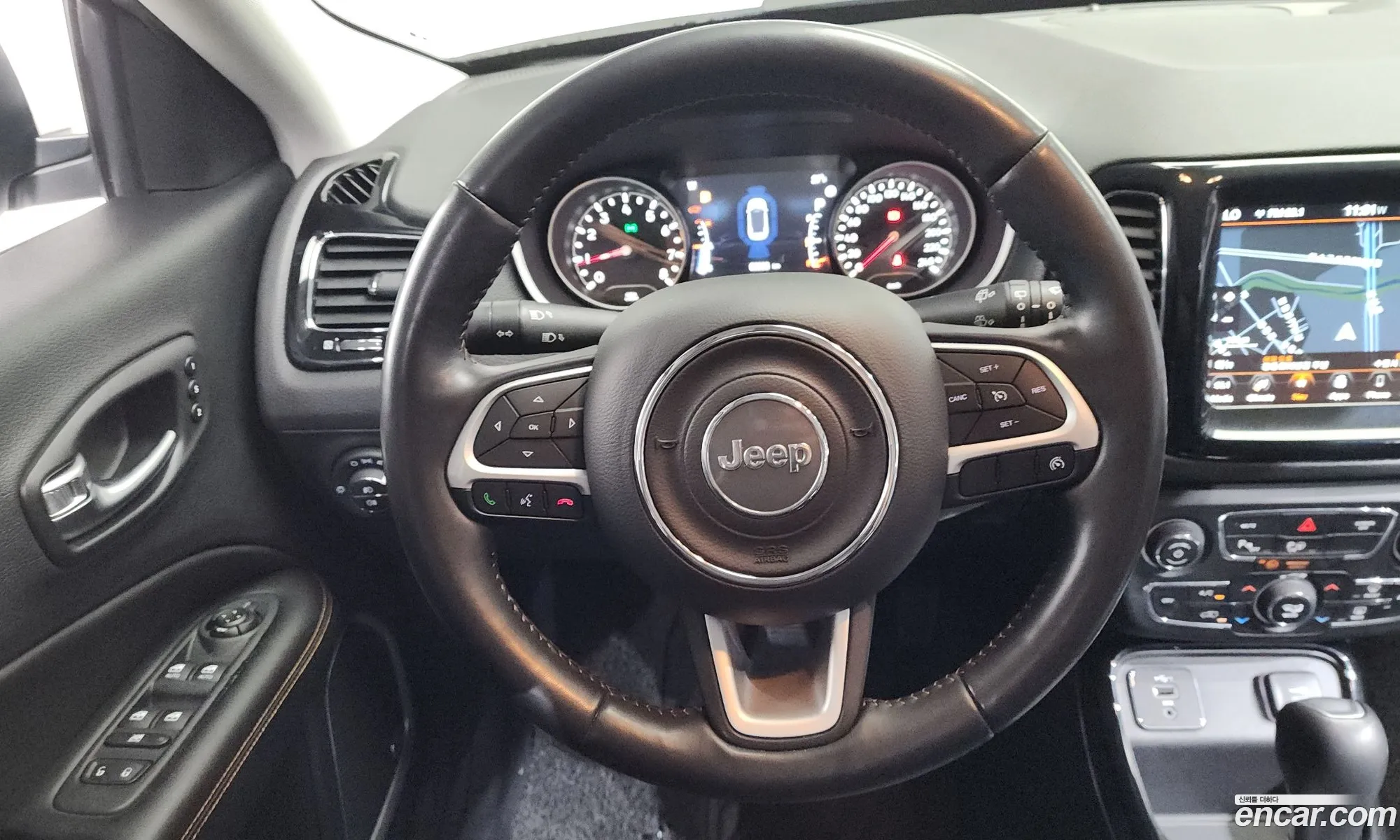 Jeep Compass 2021 3C4NJCCB111111111 — 10