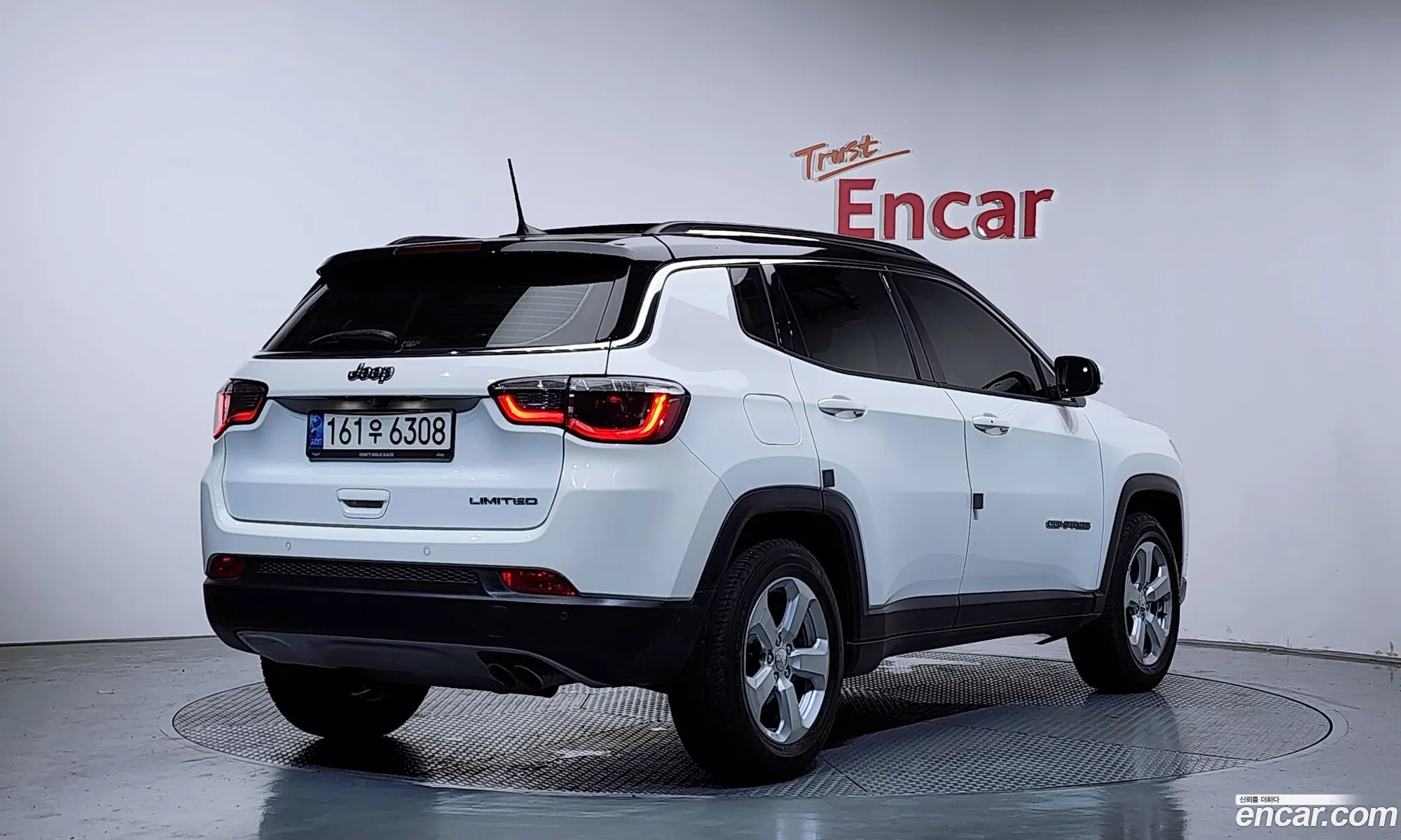 Jeep Compass 2021 3C4NJCCB111111111 — 26