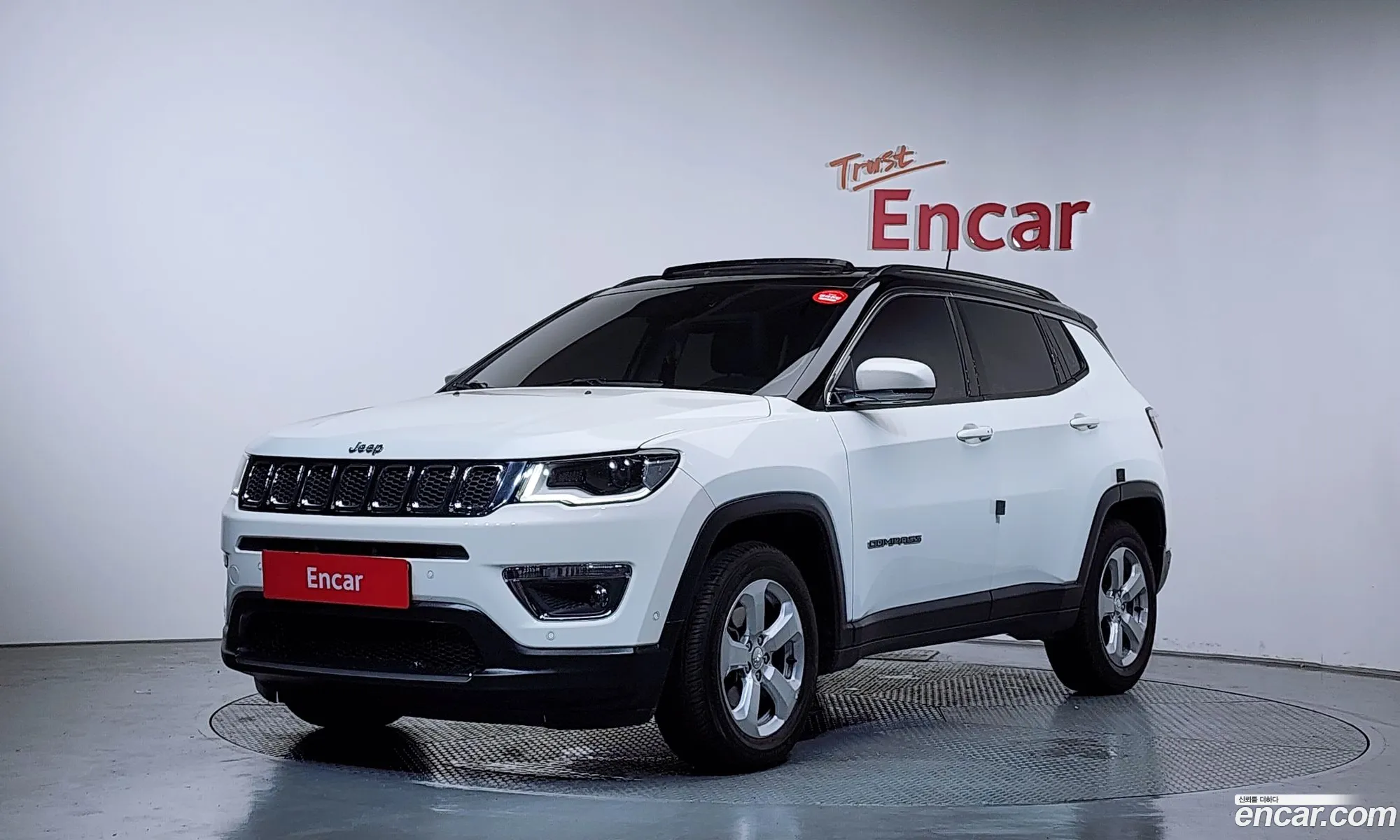 Jeep Compass 2021 3C4NJCCB111111111 — 24
