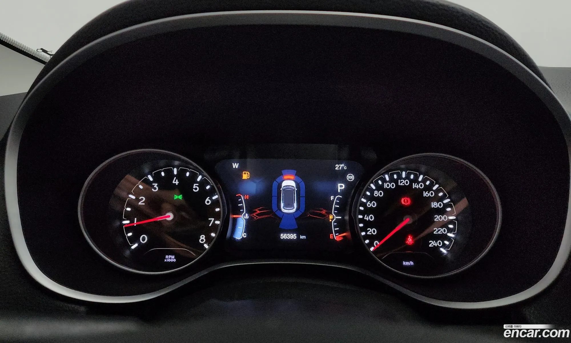 Jeep Compass 2021 3C4NJCCB111111111 — 13