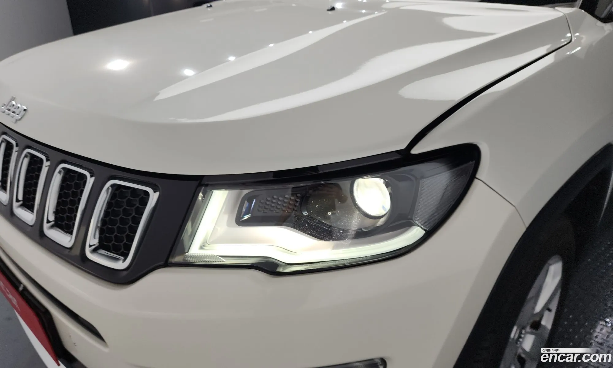 Jeep Compass 2021 3C4NJCCB111111111 — 2