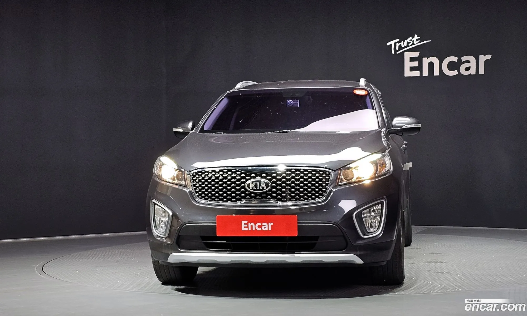 Kia Sorento 2014 — 19