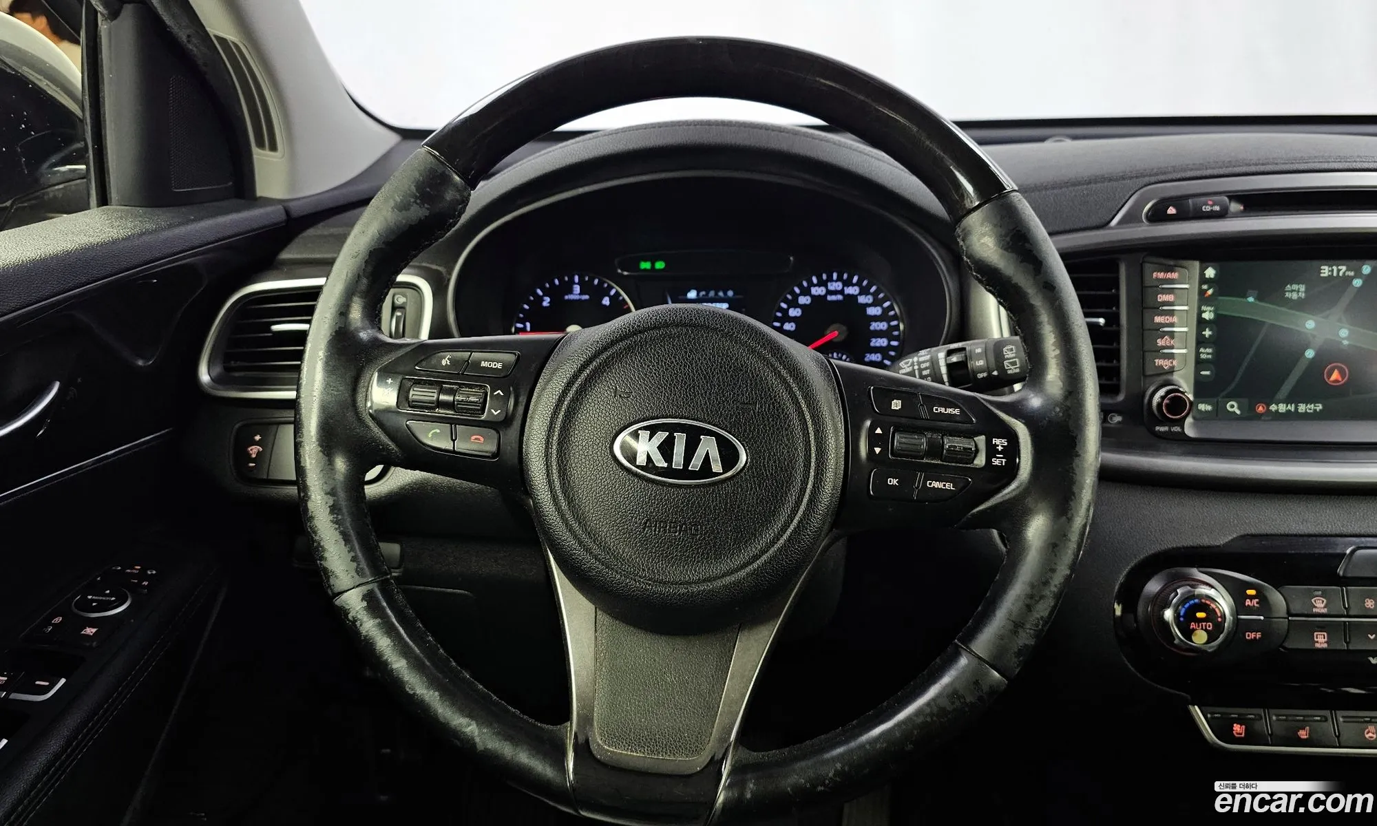 Kia Sorento 2014 — 15