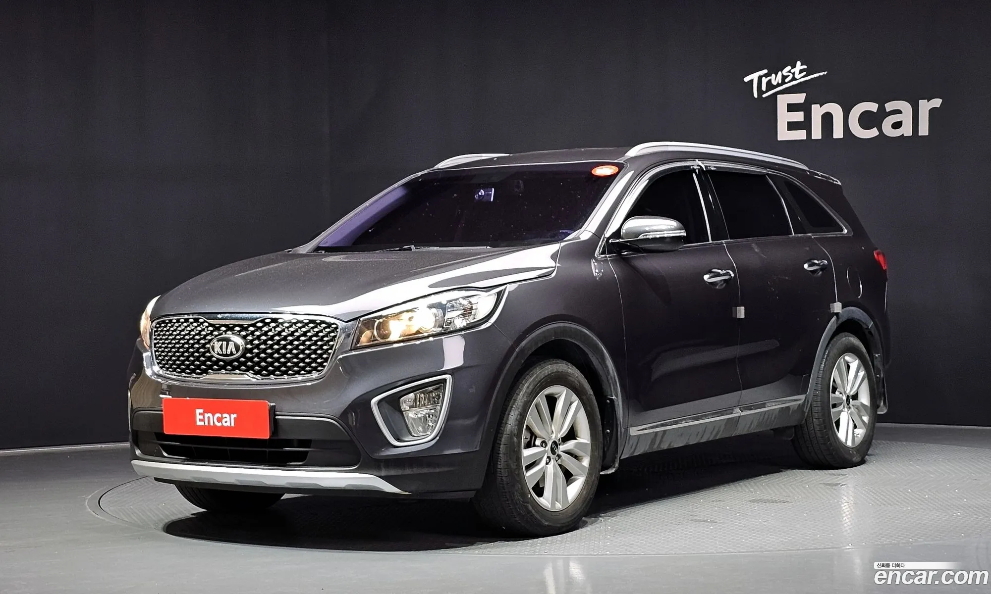 Kia Sorento 2014 — 7