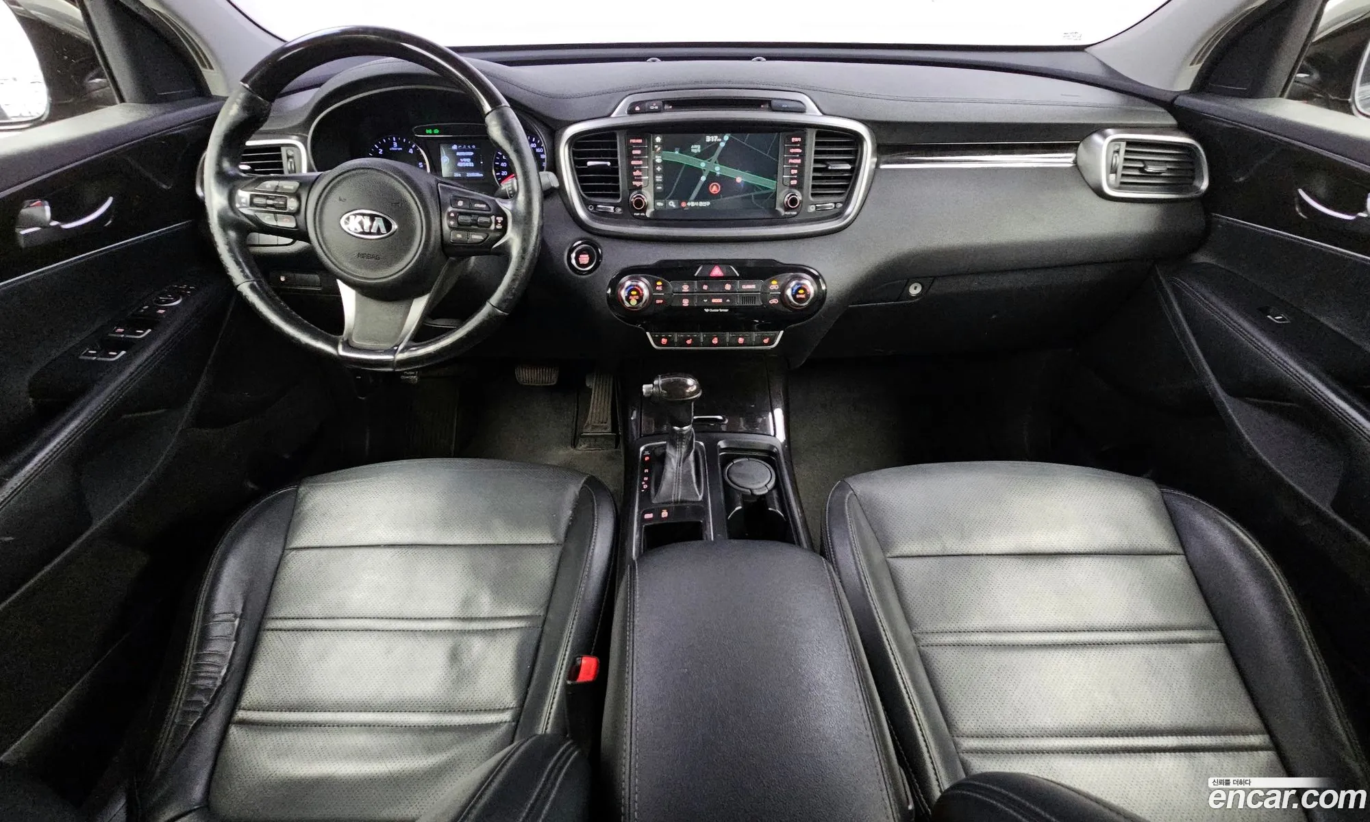 Kia Sorento 2014 — 10