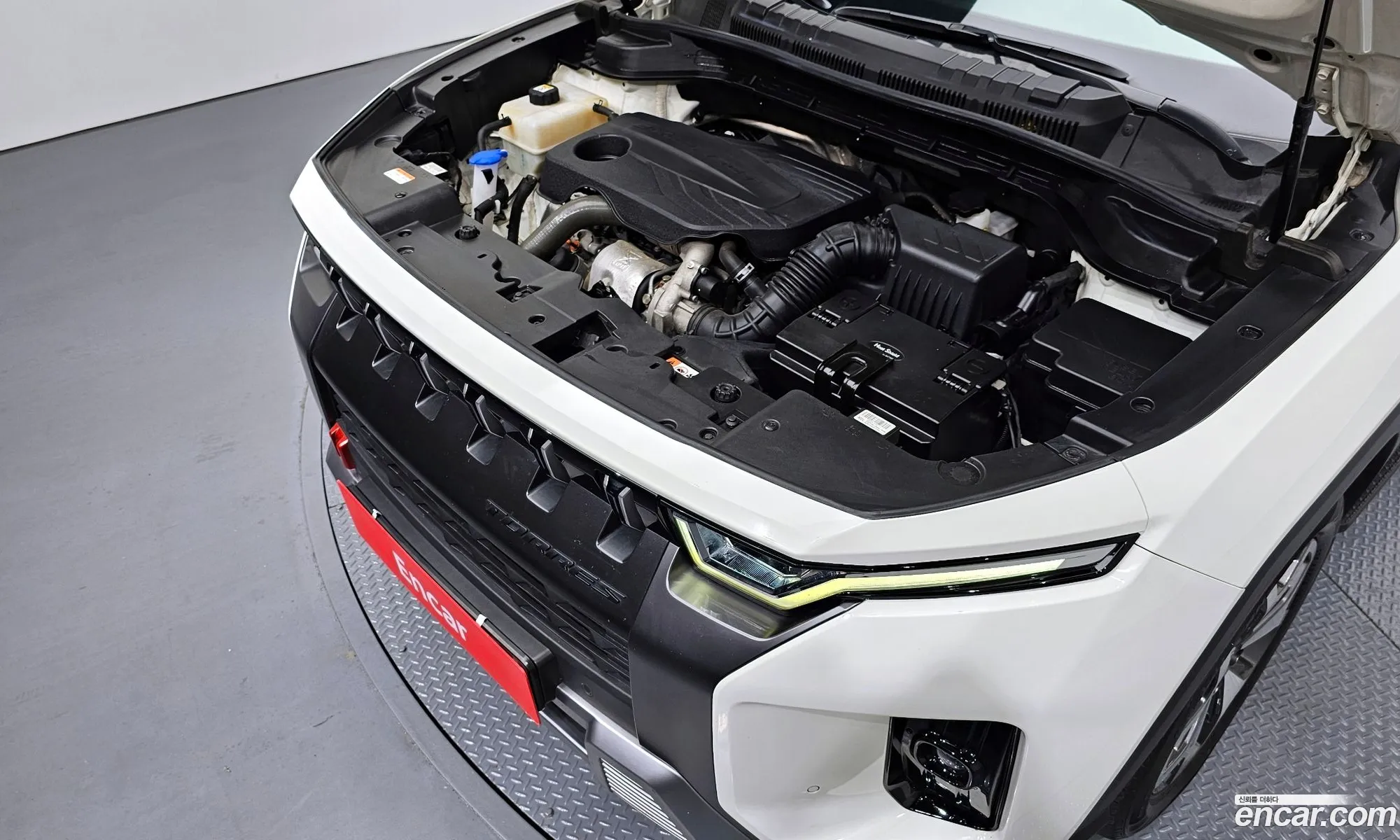 KG Mobility (SsangYong) Torres 2023 — 4