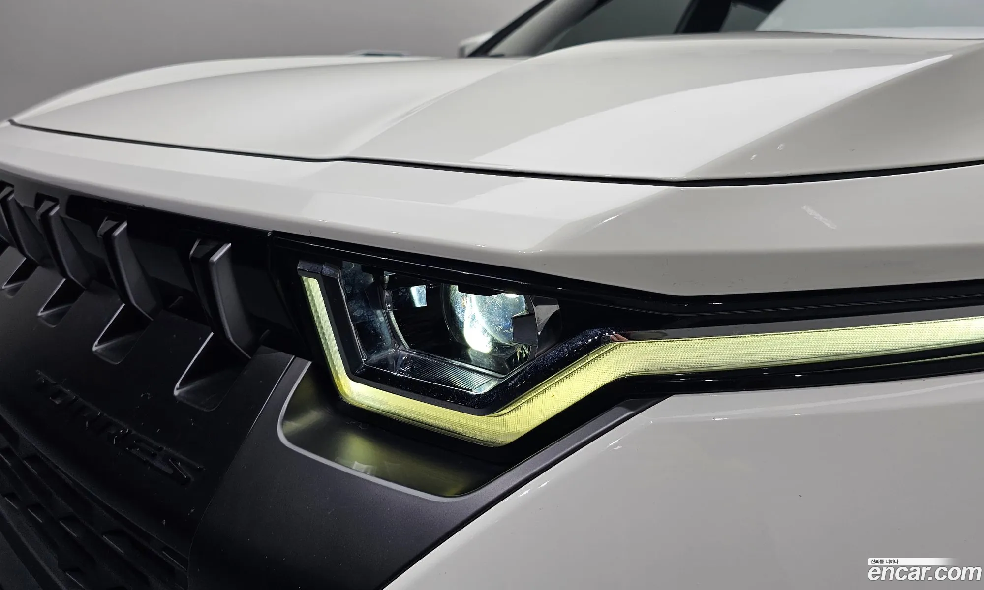 KG Mobility (SsangYong) Torres 2023 — 8