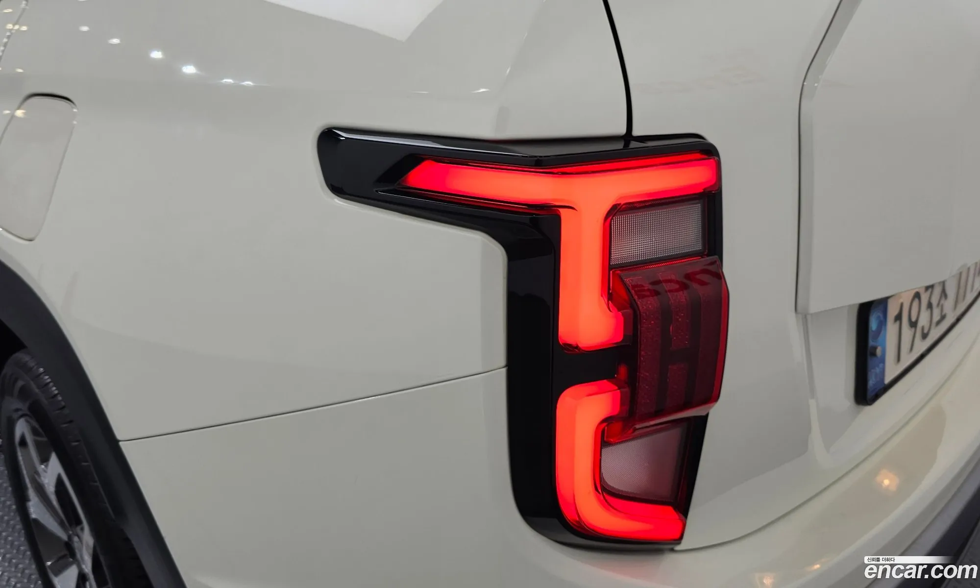 KG Mobility (SsangYong) Torres 2023 — 31