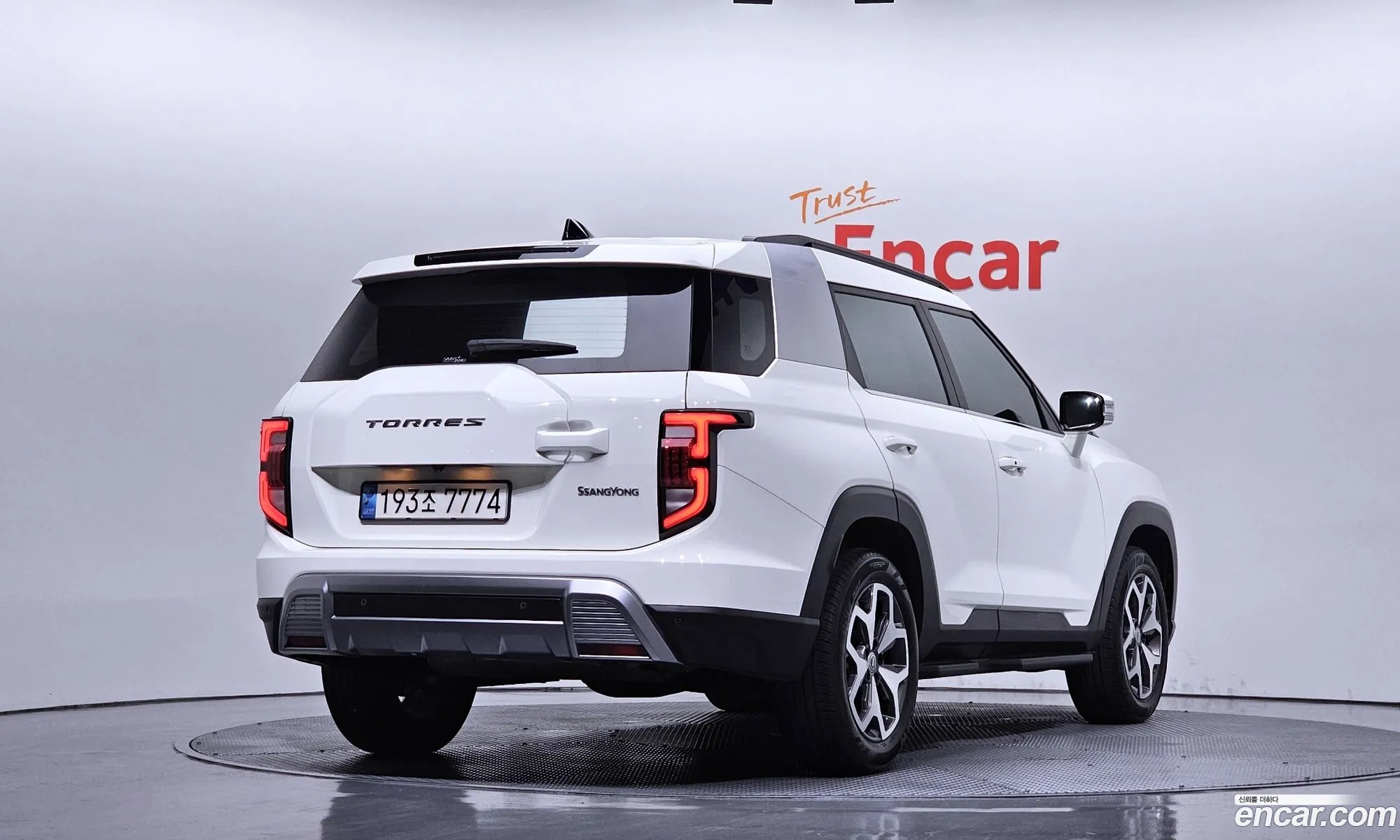 KG Mobility (SsangYong) Torres 2023 — 23
