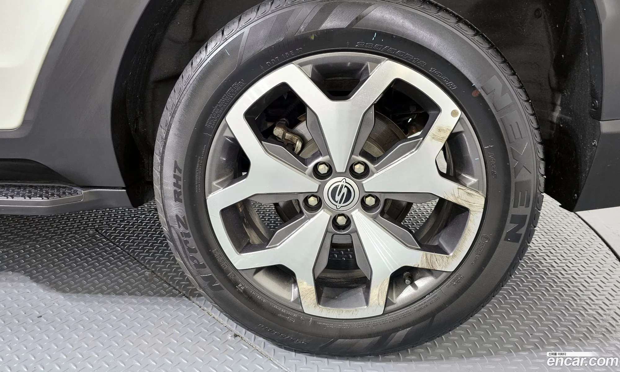 KG Mobility (SsangYong) Torres 2023 — 18