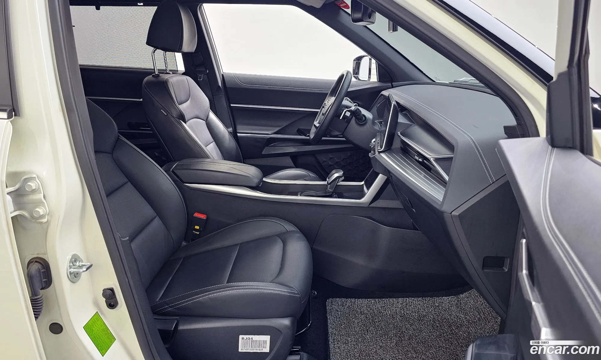 KG Mobility (SsangYong) Torres 2023 — 16