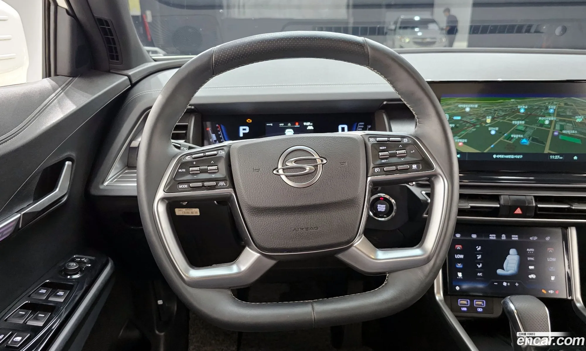 KG Mobility (SsangYong) Torres 2023 — 21