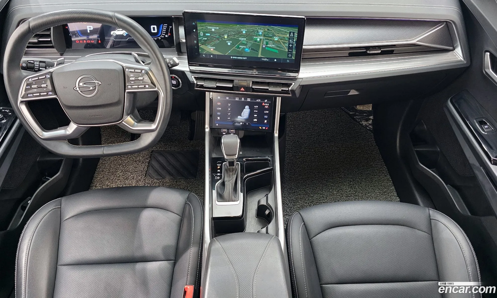 KG Mobility (SsangYong) Torres 2023 — 6
