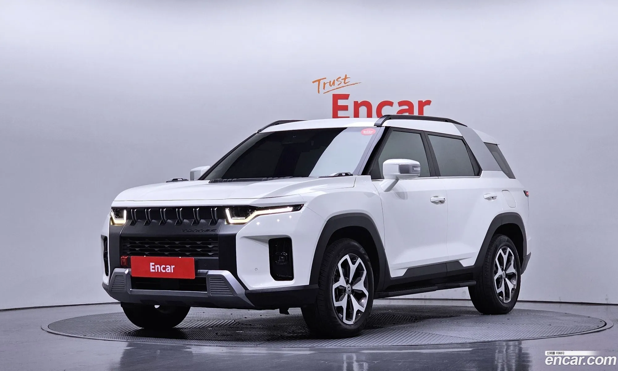 KG Mobility (SsangYong) Torres 2023 — 7