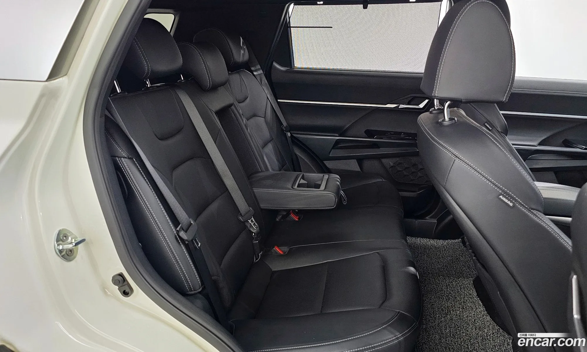 KG Mobility (SsangYong) Torres 2023 — 13
