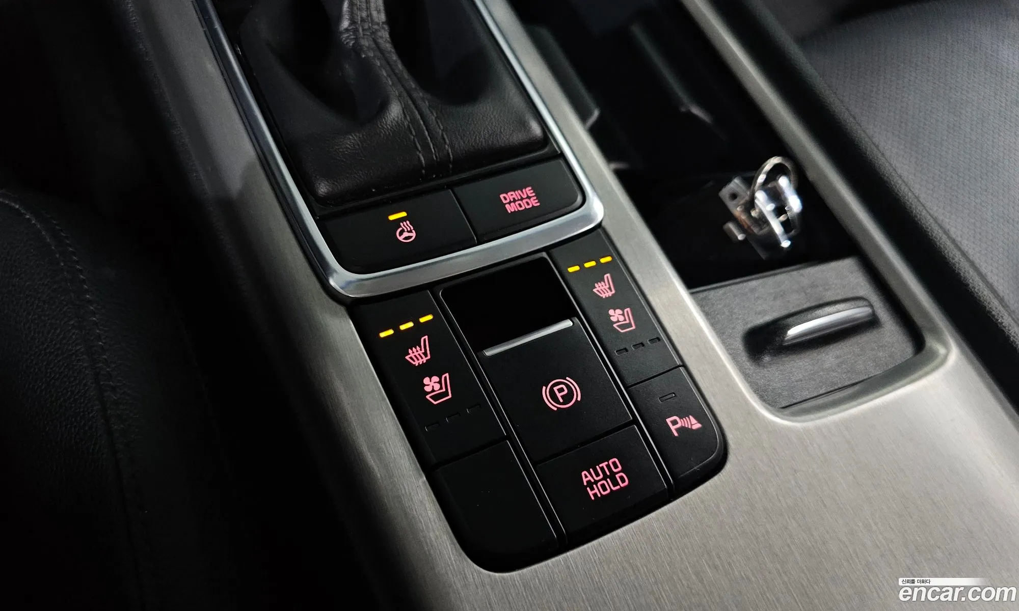 Kia K5 Hybrid 2016 — 6