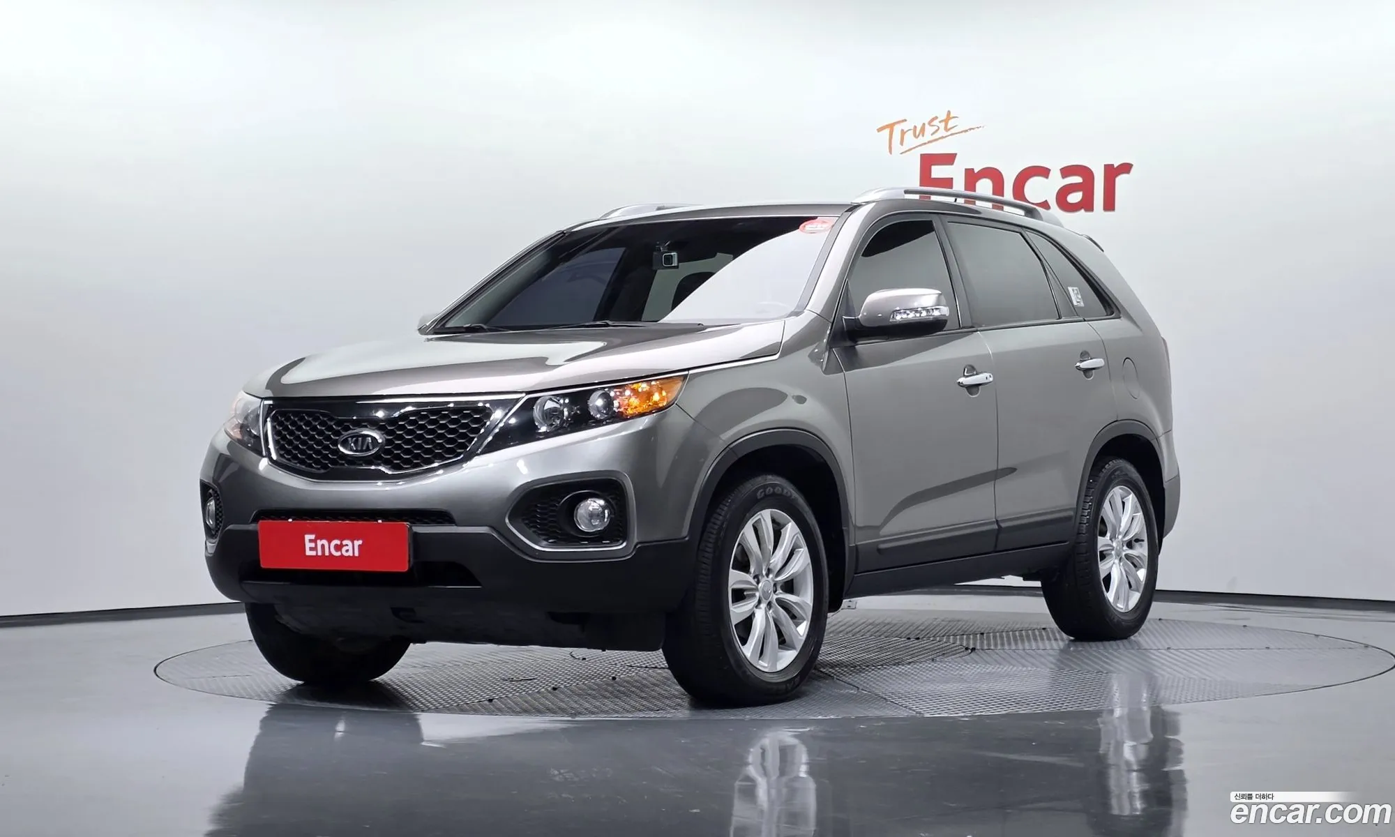 Kia Sorento R 2012 — 9