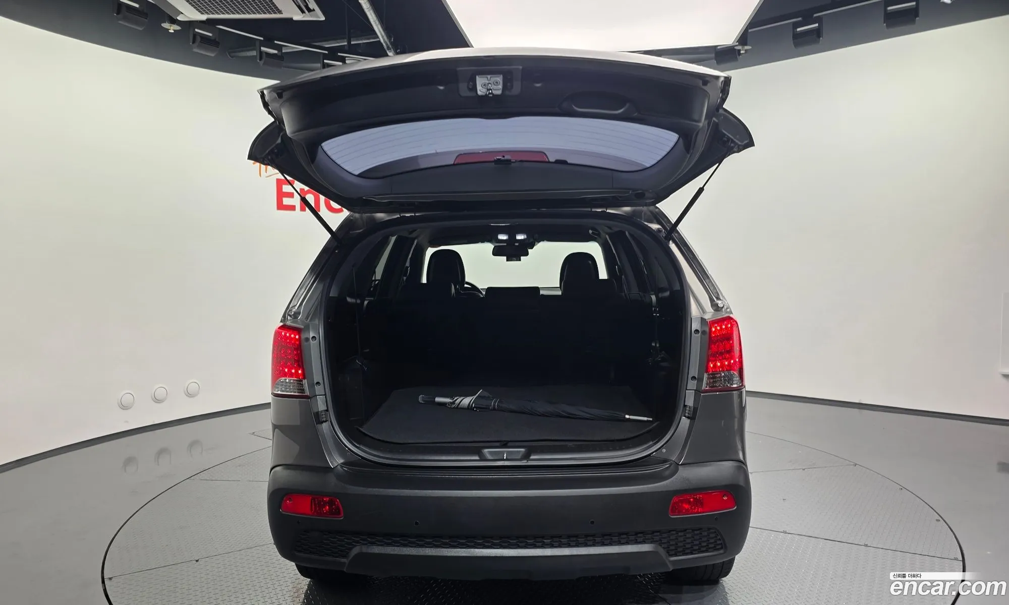 Kia Sorento R 2012 — 5