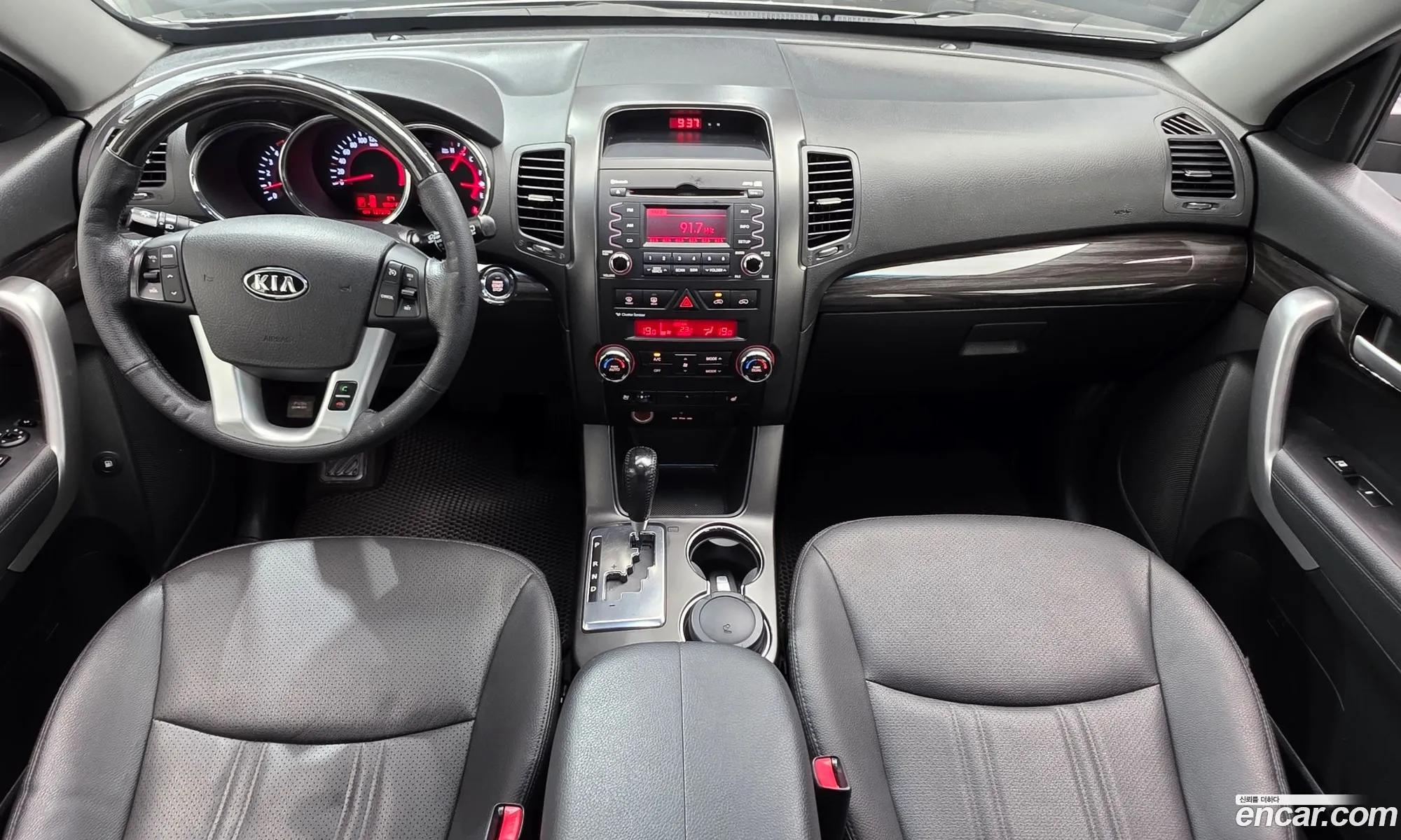 Kia Sorento R 2012 — 18