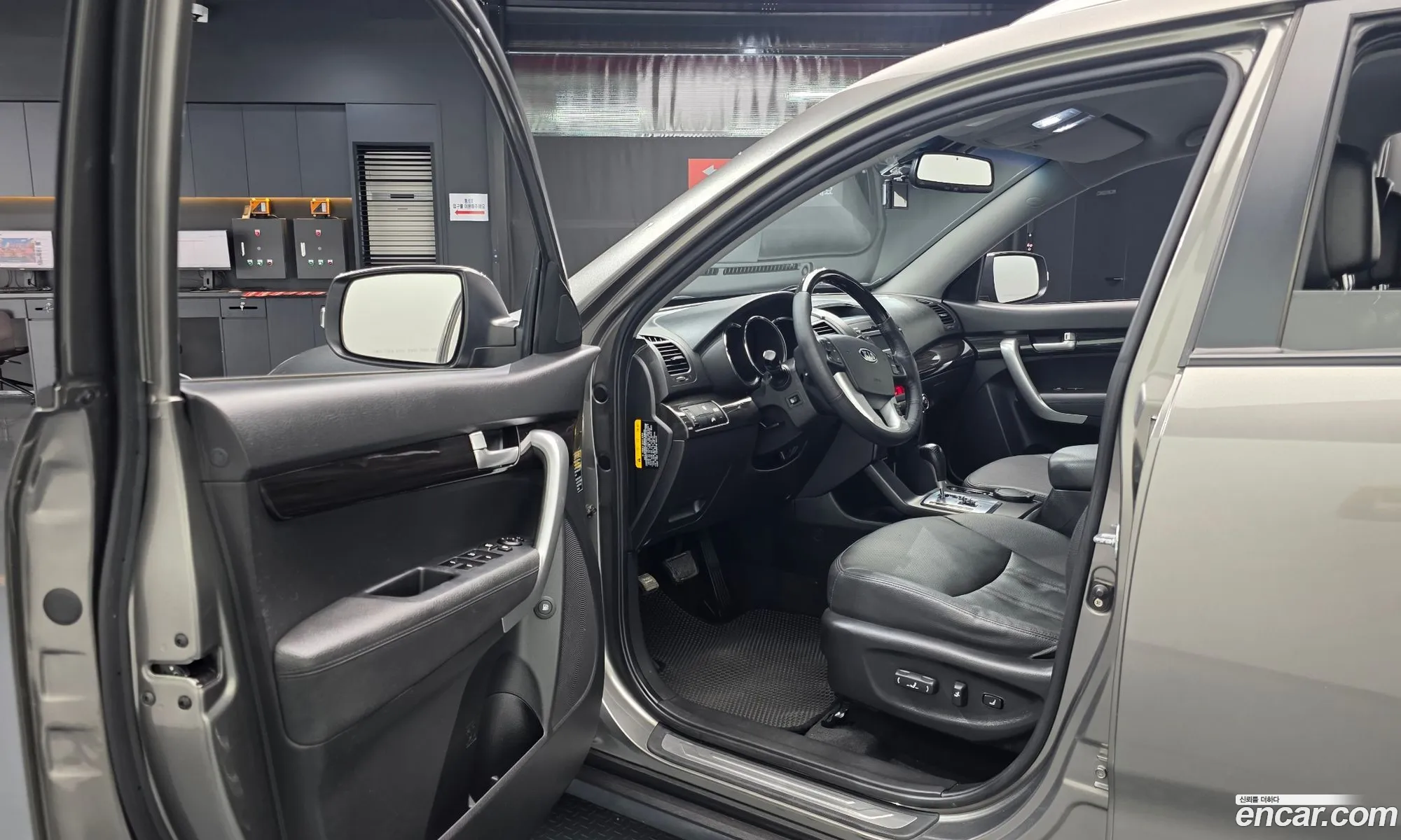 Kia Sorento R 2012 — 10